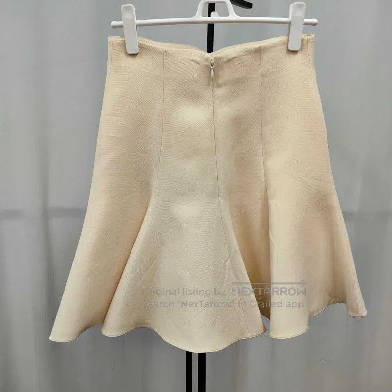 Dior Dior Knitted skirt Size 25" / US 0 / IT 36 - 2 Thumbnail