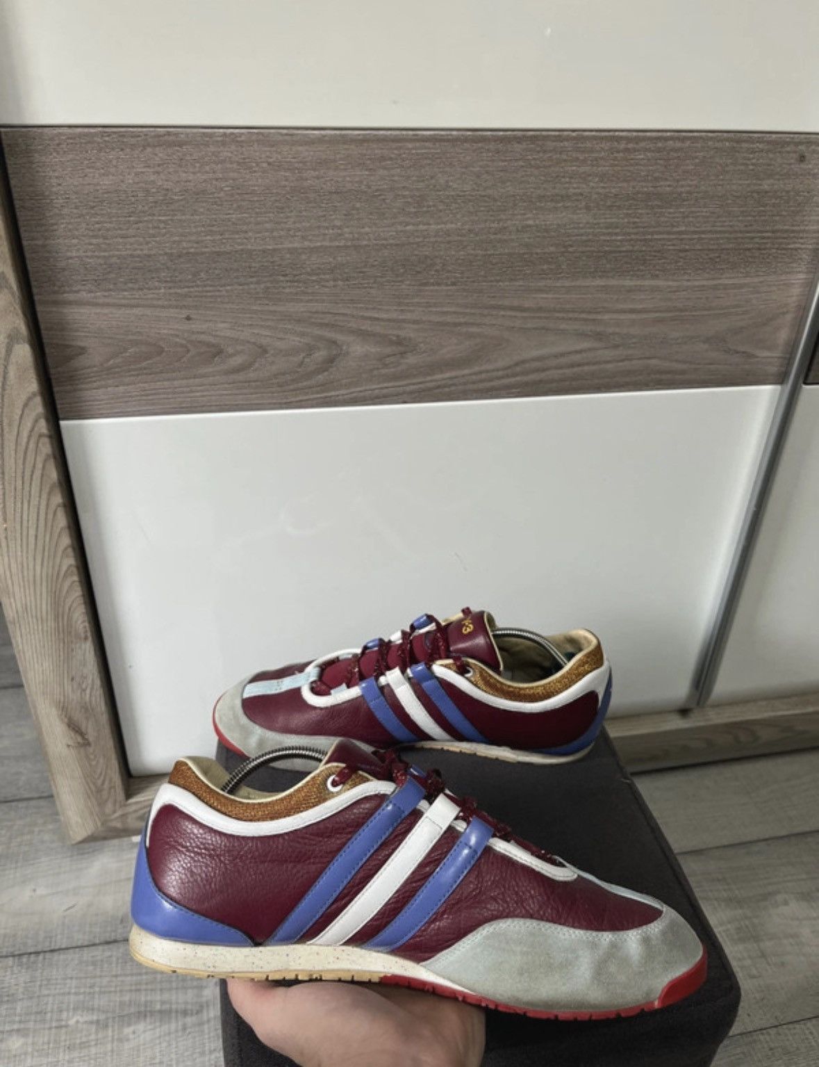 Y-3 Y-3 shoes Size US 11.5 / EU 44-45 - 2 Thumbnail