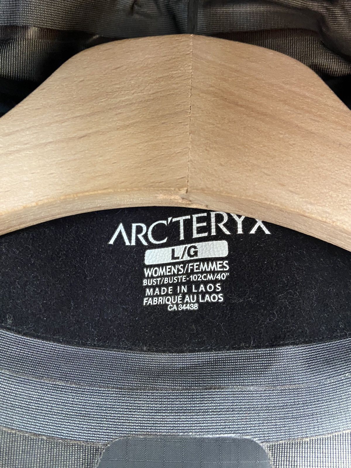 Arc'teryx Arc’teryx Gore-tex Jacket Outdoor Size L / US 10 / IT 46 - 10 Thumbnail