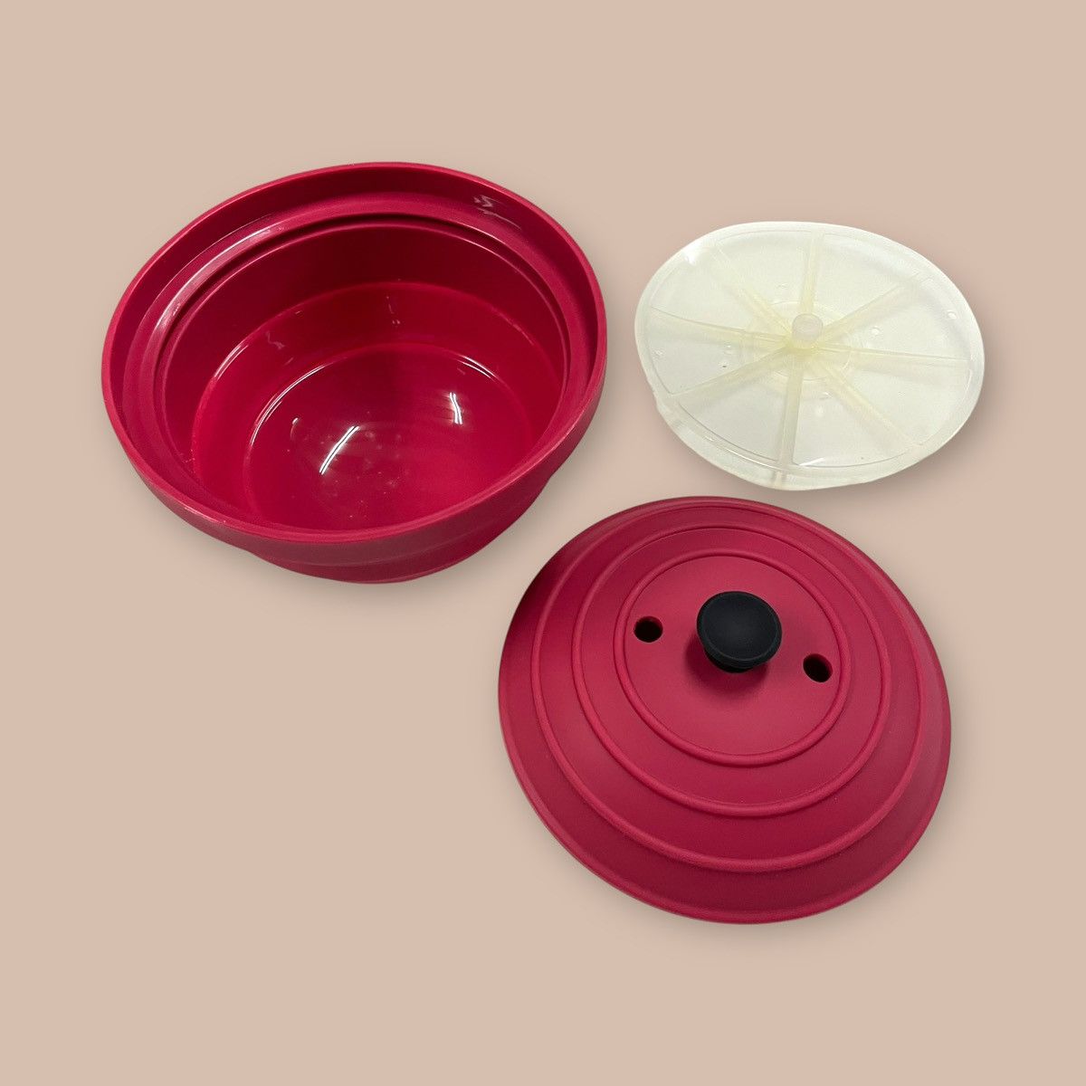 Anime Evangelion Rice Steamer with Chopsticks & Cooking Guide Size ONE SIZE - 10 Thumbnail
