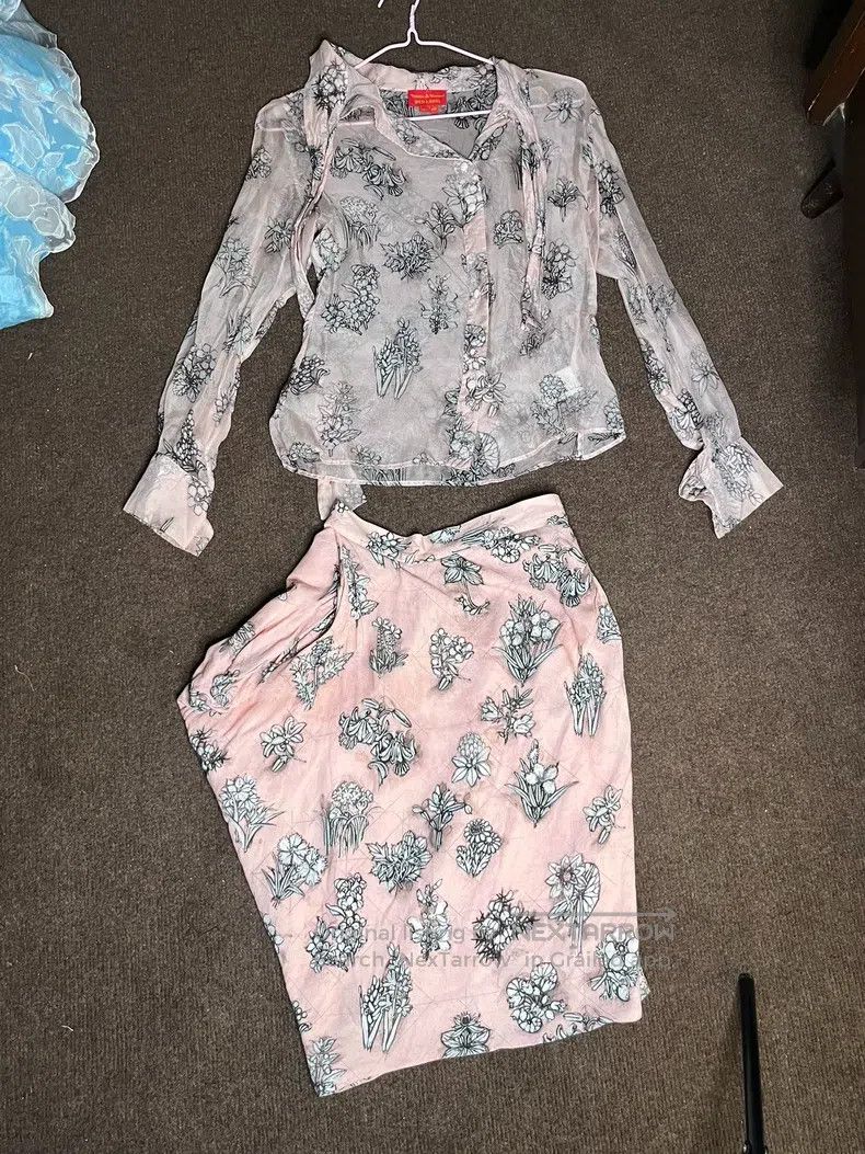 Vivienne Westwood #REF! Size S / US 4 / IT 40 - 1 Thumbnail