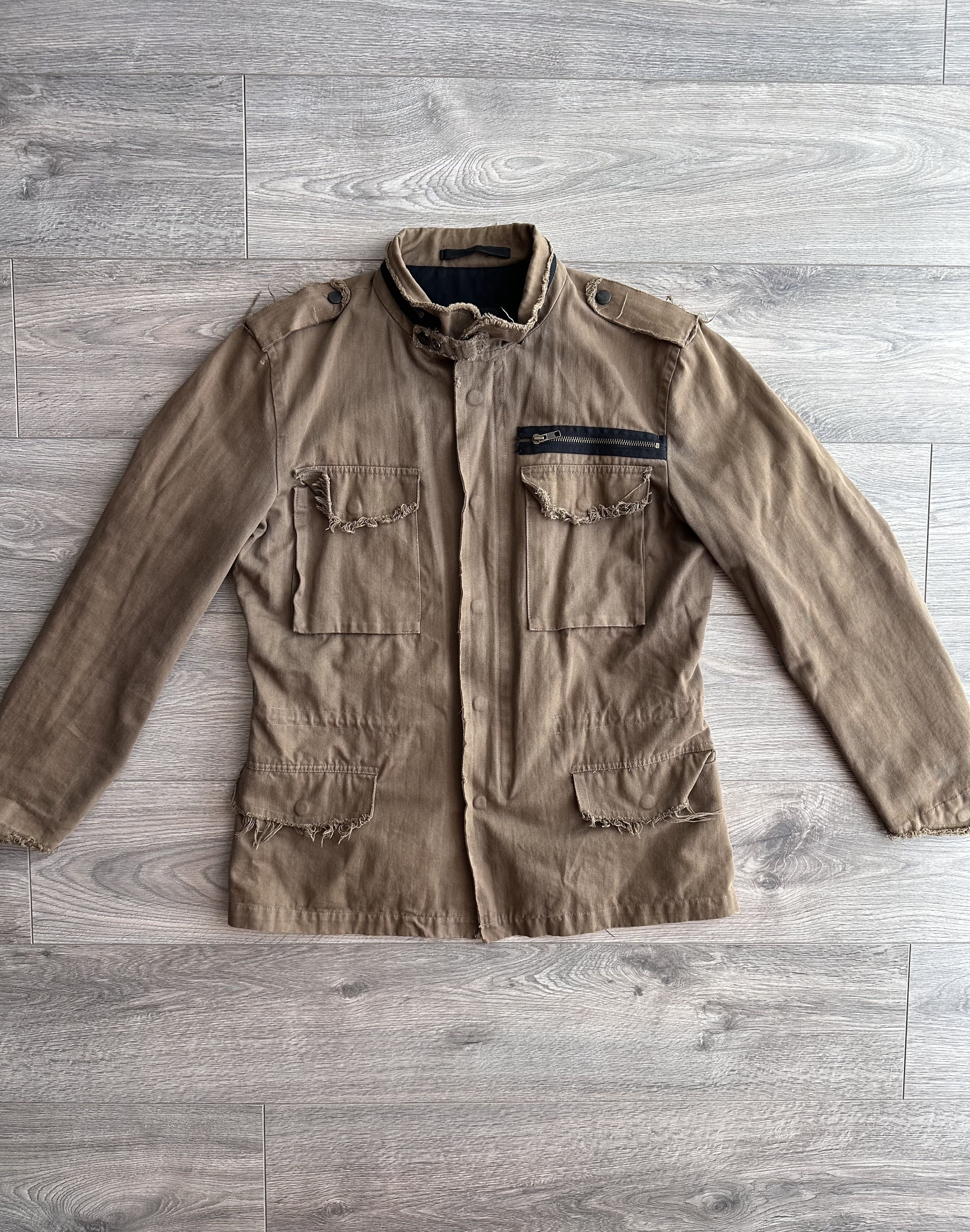 Allsaints Allsaints Avant Garde Jacket Size US M / EU 48-50 / 2 - 1 Thumbnail