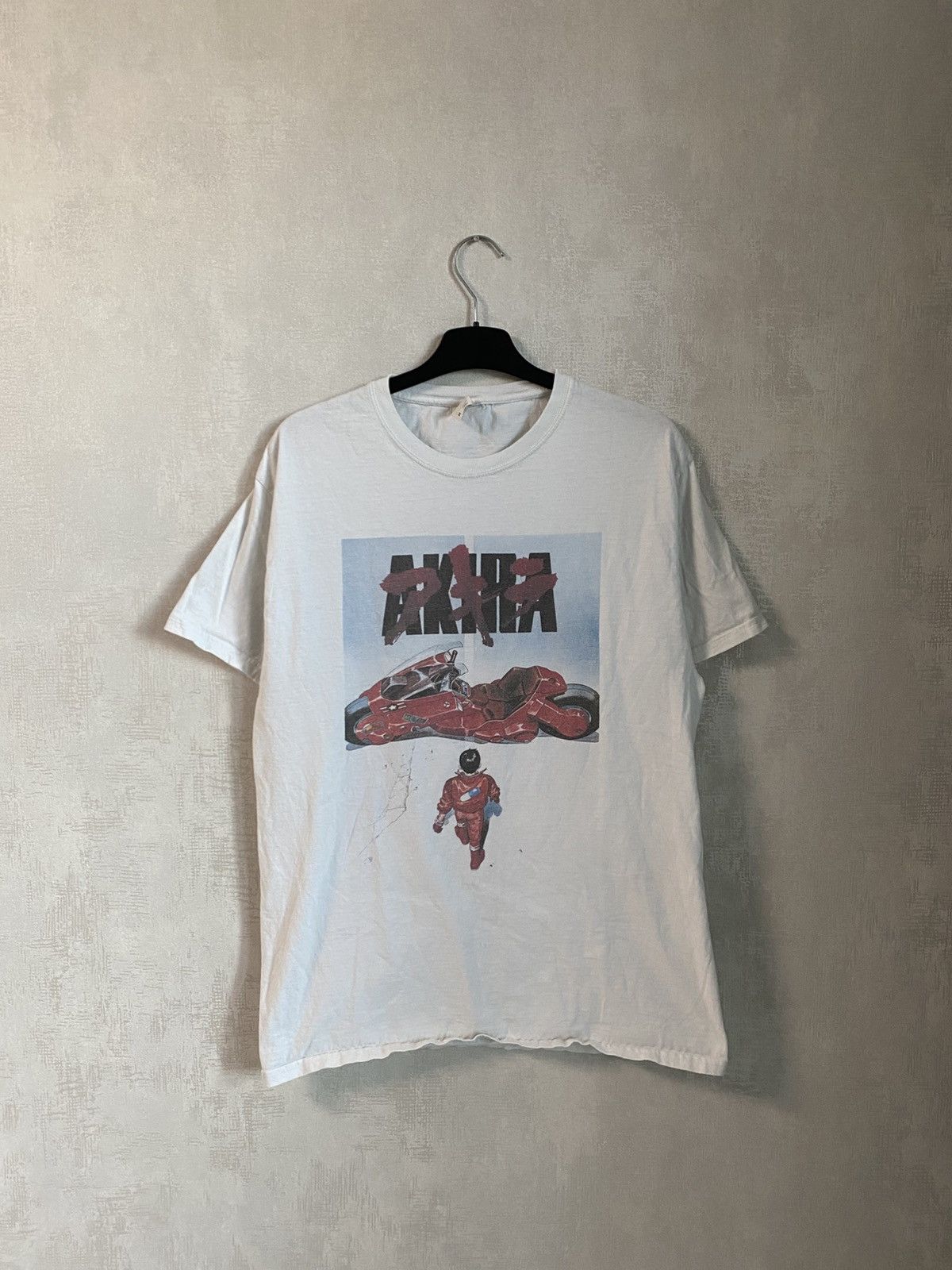 Vintage 🇯🇵VINTAGE AKIRA T-SHIRT Size US M / EU 48-50 / 2 - 1 Thumbnail