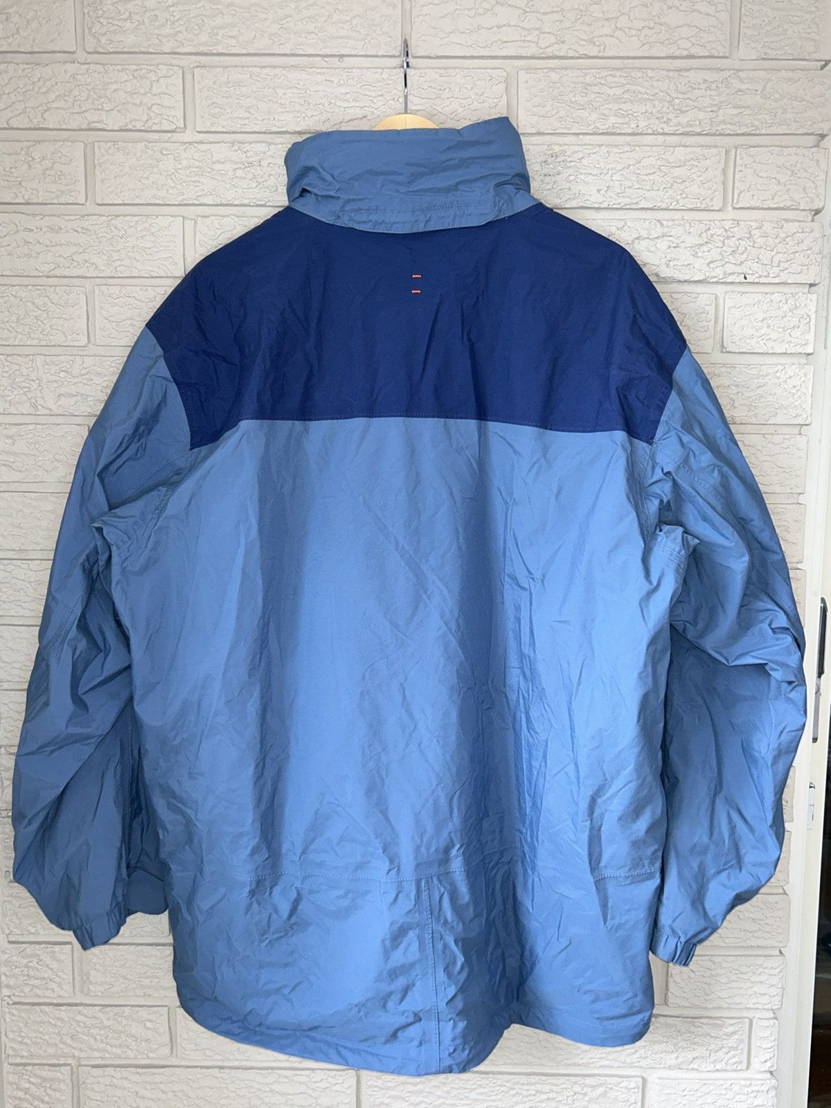 Nike ACG Vintage 90s Nike ACG Outer Layer Storm Fit Jacket Size US L / EU 52-54 / 3 - 9 Thumbnail