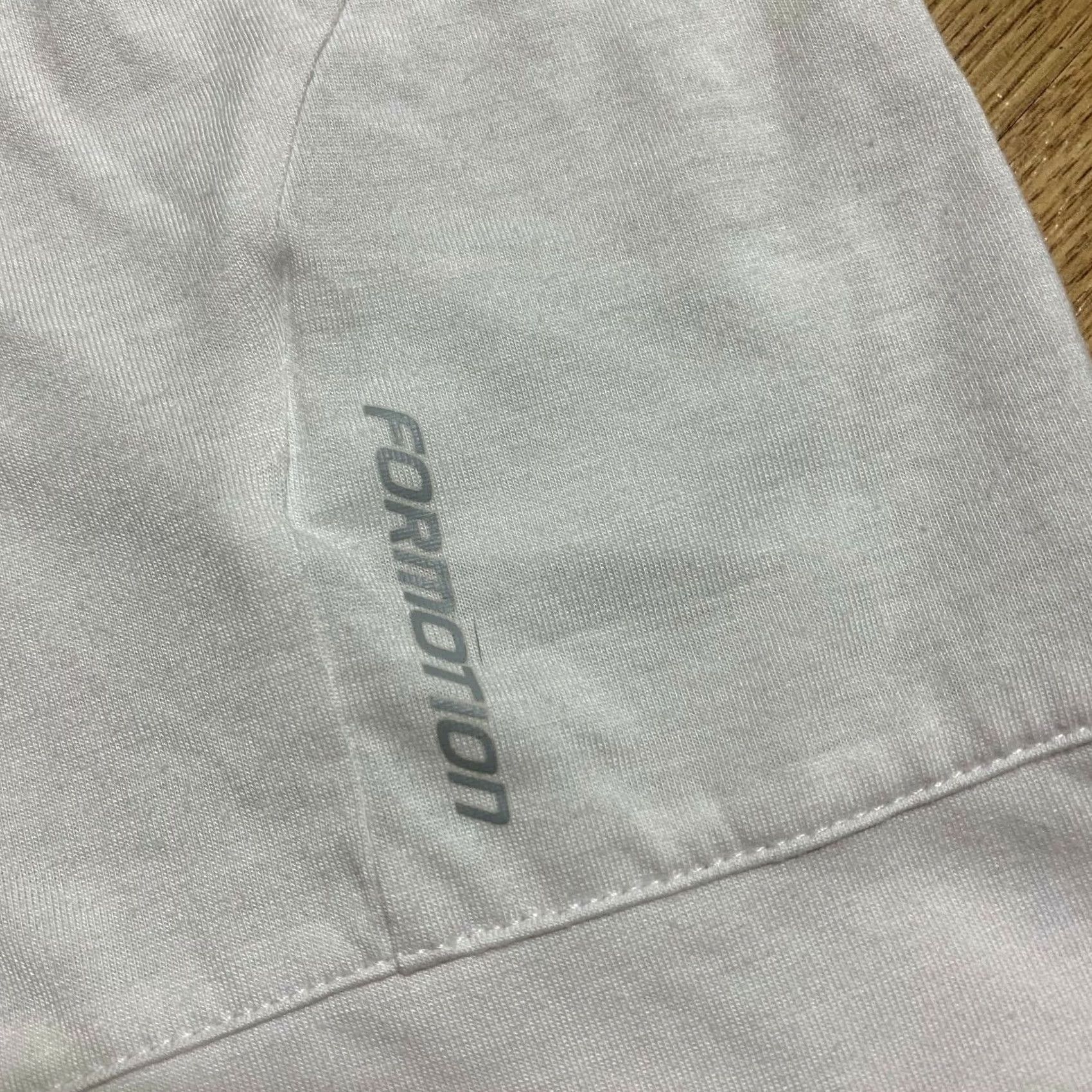 Adidas adidas England Polo Shirt Jersey T-Shirt Size 8 White Mens Short Sleeve Jersey 8 XS? Size US M / EU 48-50 / 2 - 5 Thumbnail