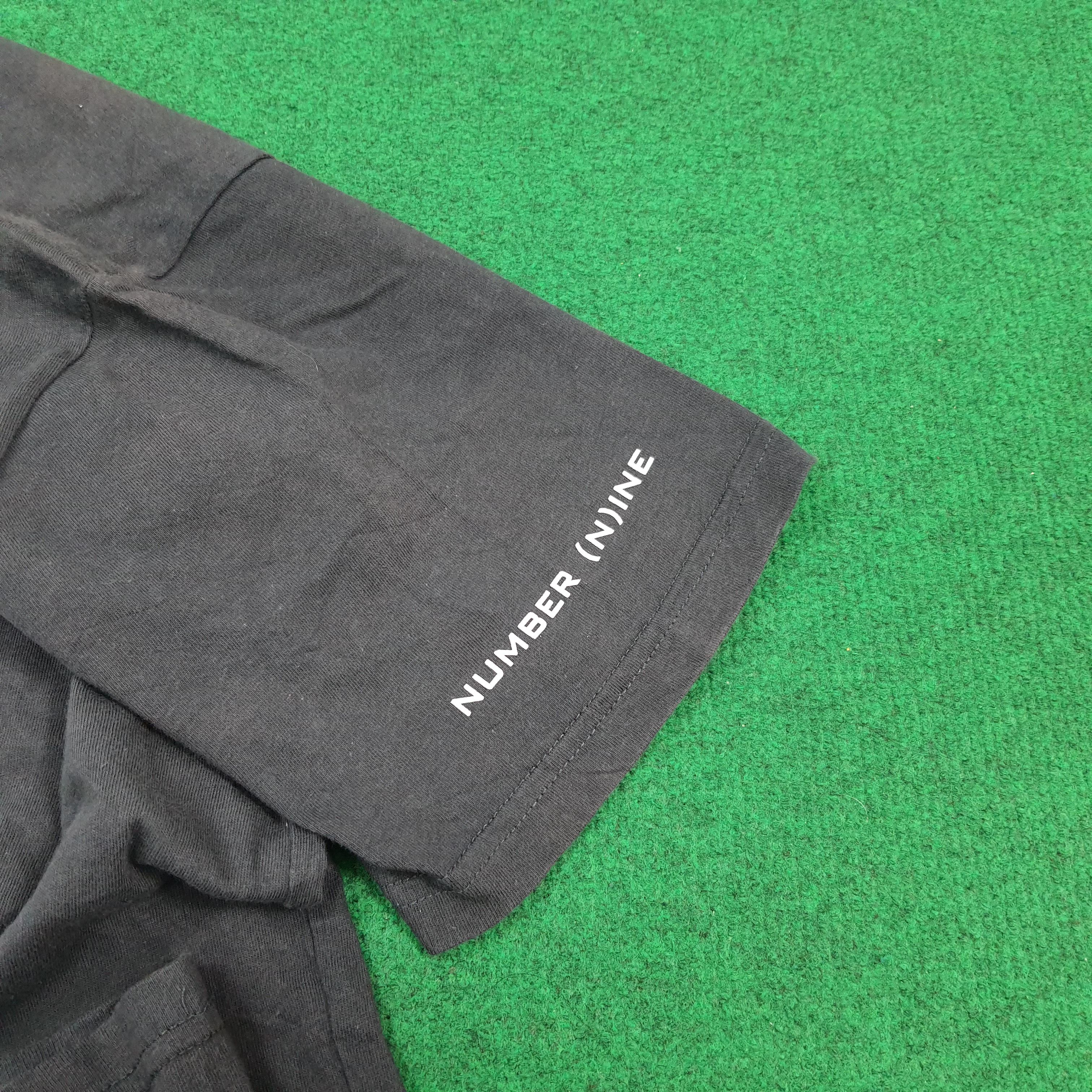 Number (N)ine Vintage Number Nine x Marlboro Custom Back Logo C299N51 Size US L / EU 52-54 / 3 - 6 Thumbnail