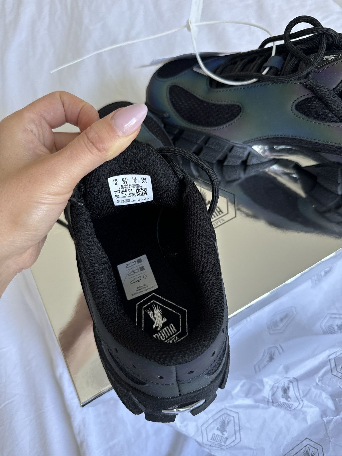Puma DSWT Puma x Skepta Size US 6.5 / IT 36.5 - 4 Thumbnail