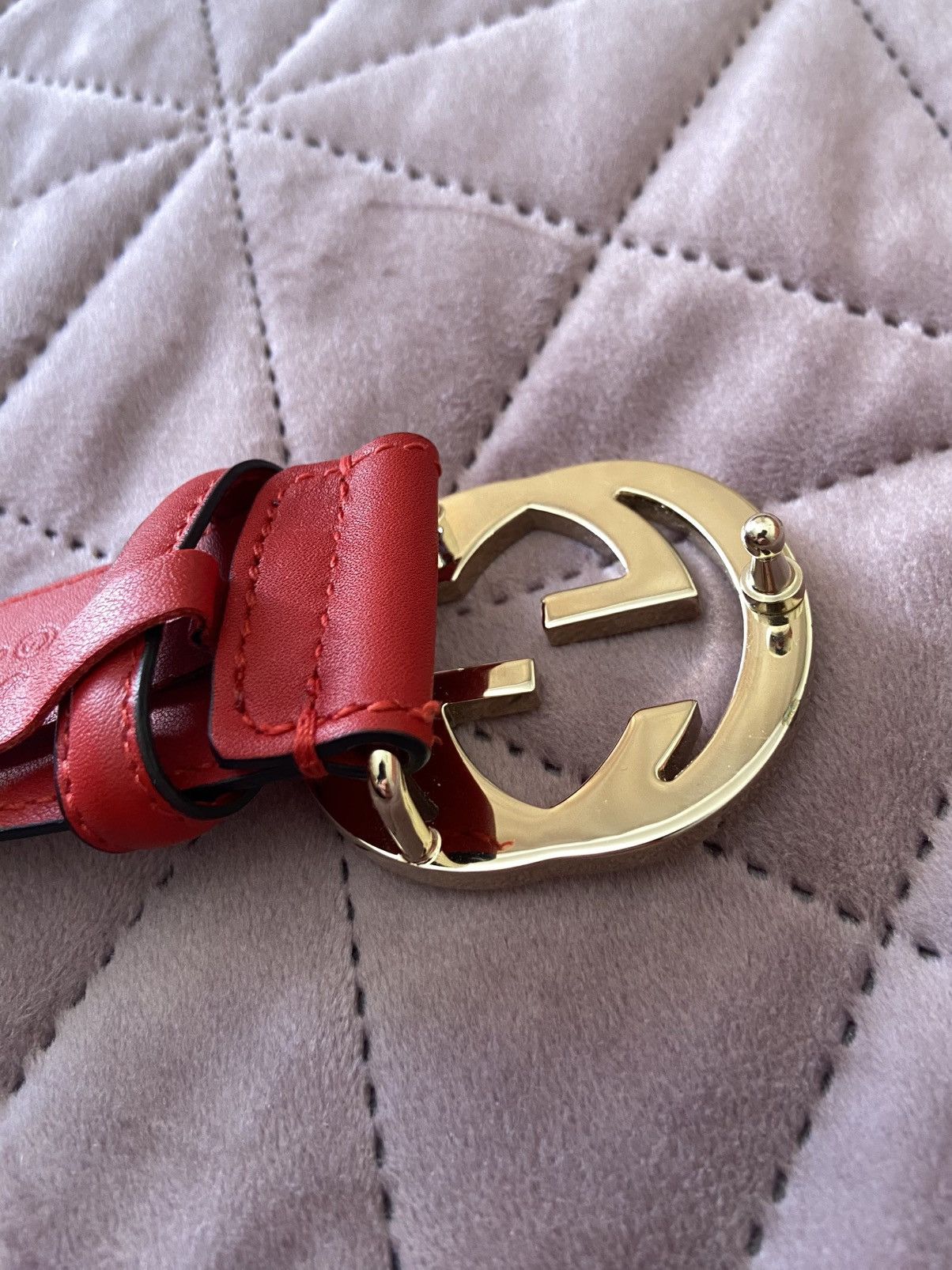 Gucci Gucci Interlocking G Belt Size ONE SIZE - 7 Thumbnail