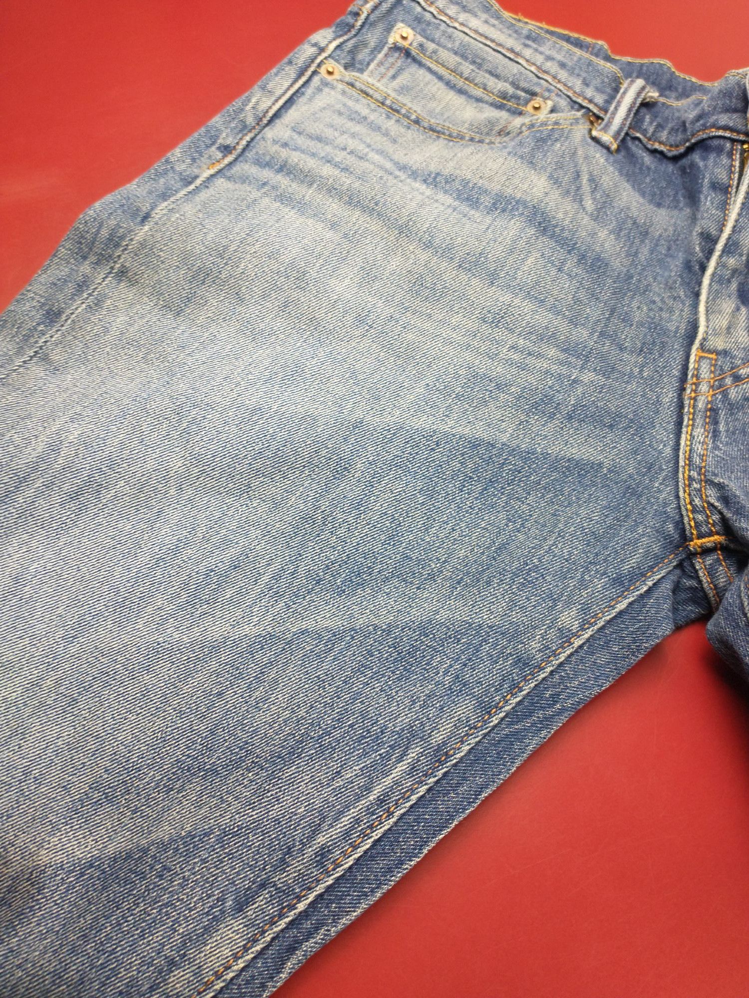 Levi's Levi's 511 White Oak Cone Denim Jeans Size W32 L30 Mens Size US 32 / EU 48 - 10 Thumbnail