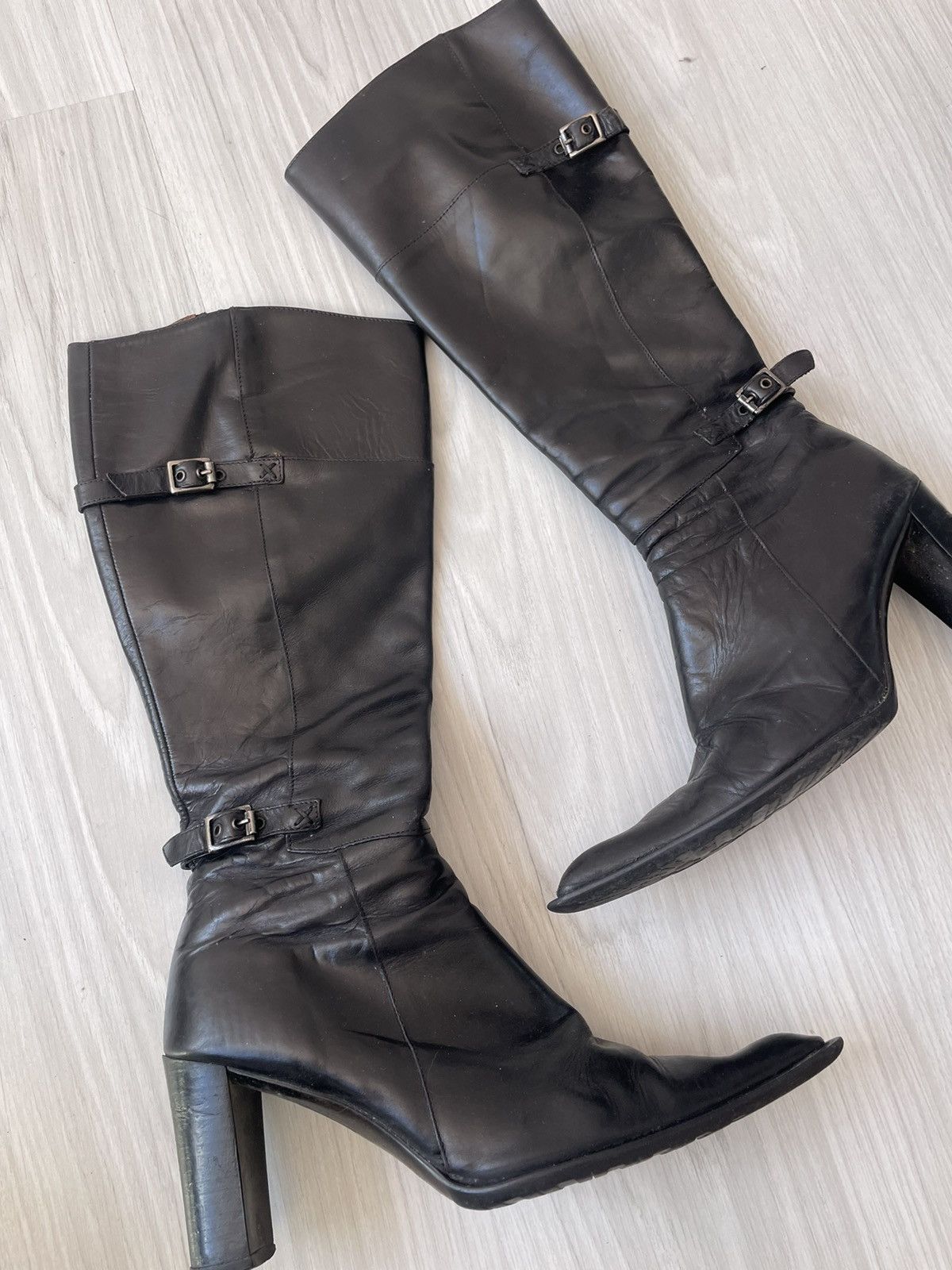 Vintage y2k boots Size US 6 / IT 36 - 10 Thumbnail