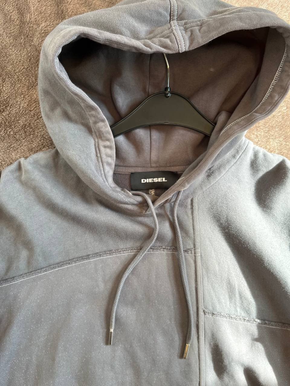 Diesel Diesel hoodie Size US M / EU 48-50 / 2 - 3 Thumbnail
