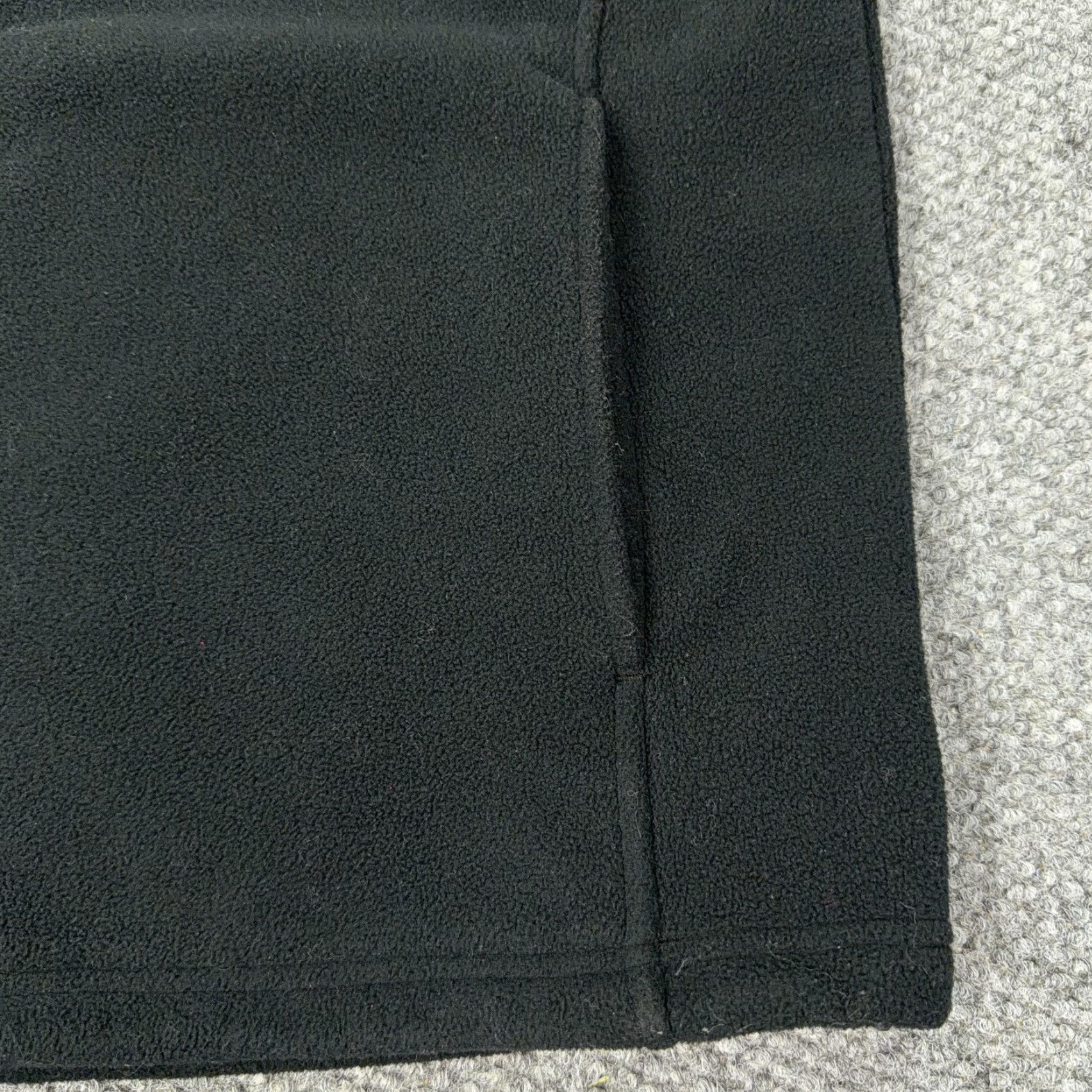Vintage Cabela's Vest Mens Large Black Fleece Full Zip Outdoor Hunting Layer Casual Size US L / EU 52-54 / 3 - 3 Thumbnail