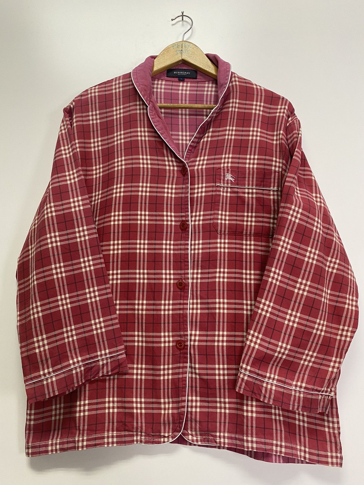 Burberry Burberry Sleep Wear Size US L / EU 52-54 / 3 - 9 Thumbnail
