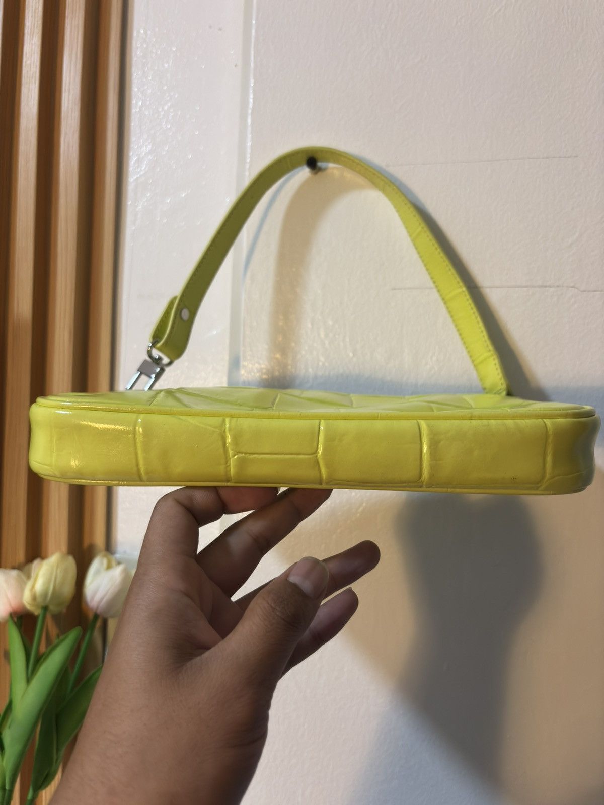 By Far By Far Leather handbag bag Size ONE SIZE - 4 Thumbnail