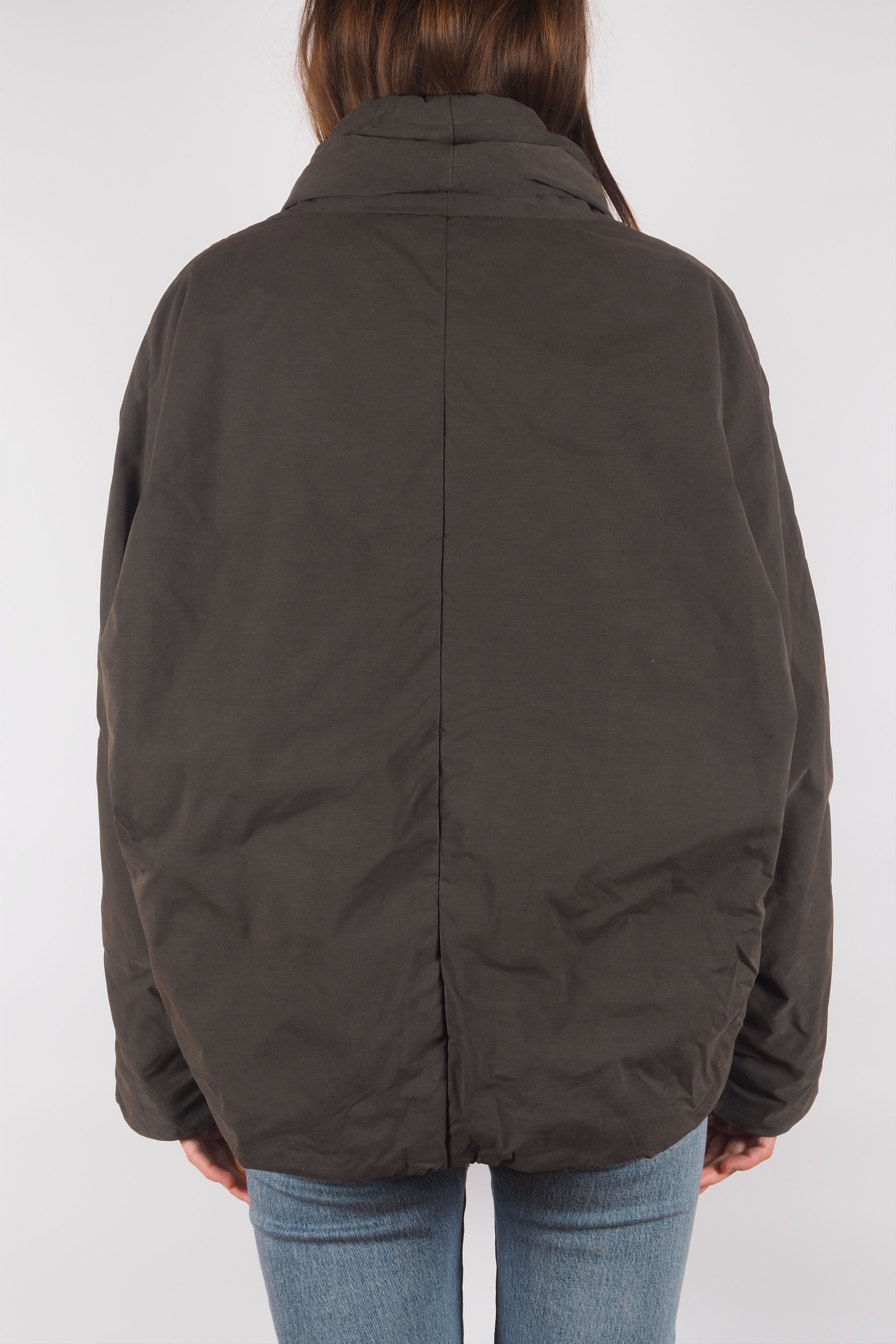OSKA OSKA Vintage Oversized Cocoon Jacket Size M / US 6-8 / IT 42-44 - 4 Thumbnail