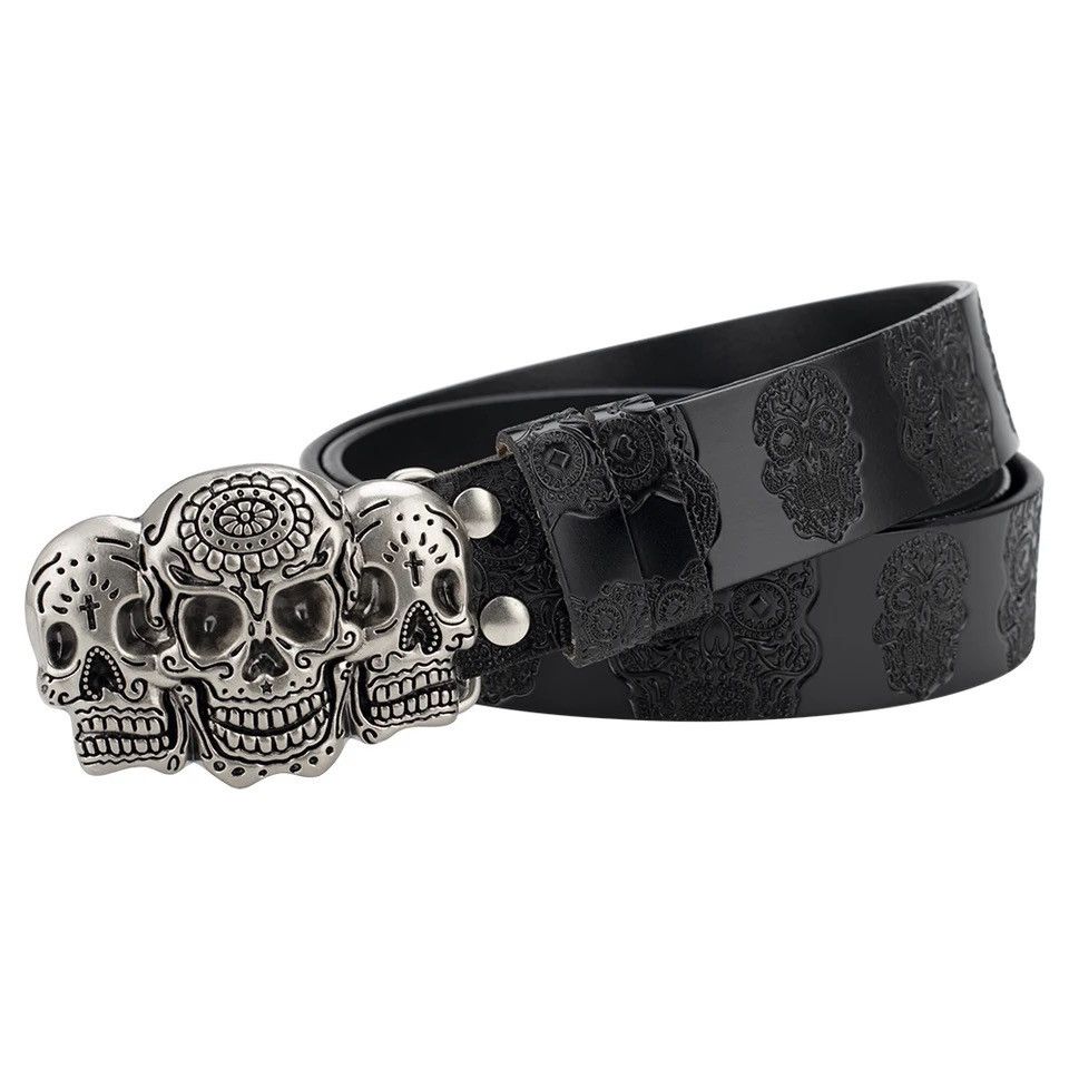 Other Belt Ghost Silver Size ONE SIZE - 6 Thumbnail