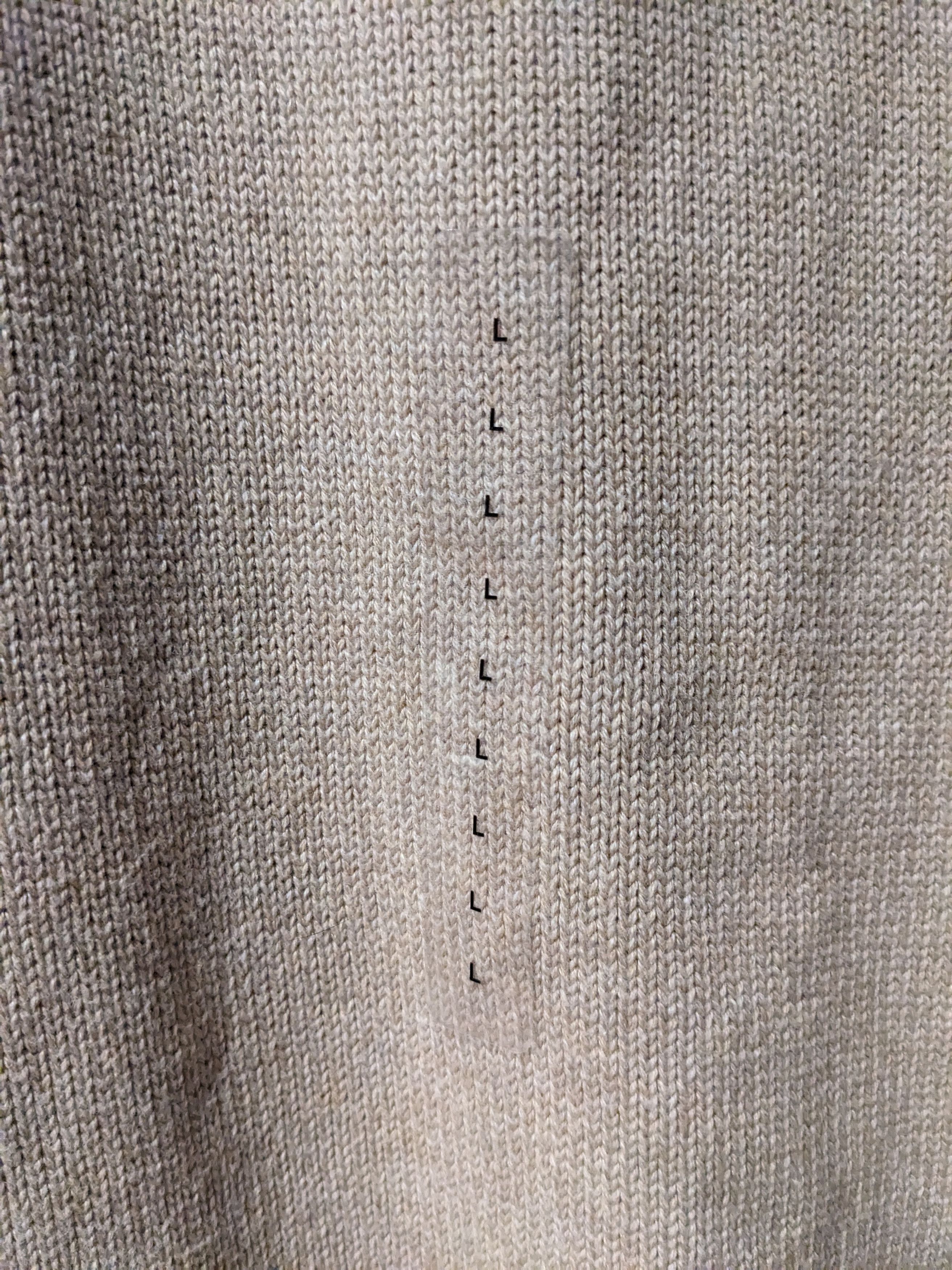Polo Ralph Lauren Polo Ralph Lauren Large Natural Beige Sweater Size US L / EU 52-54 / 3 - 3 Thumbnail