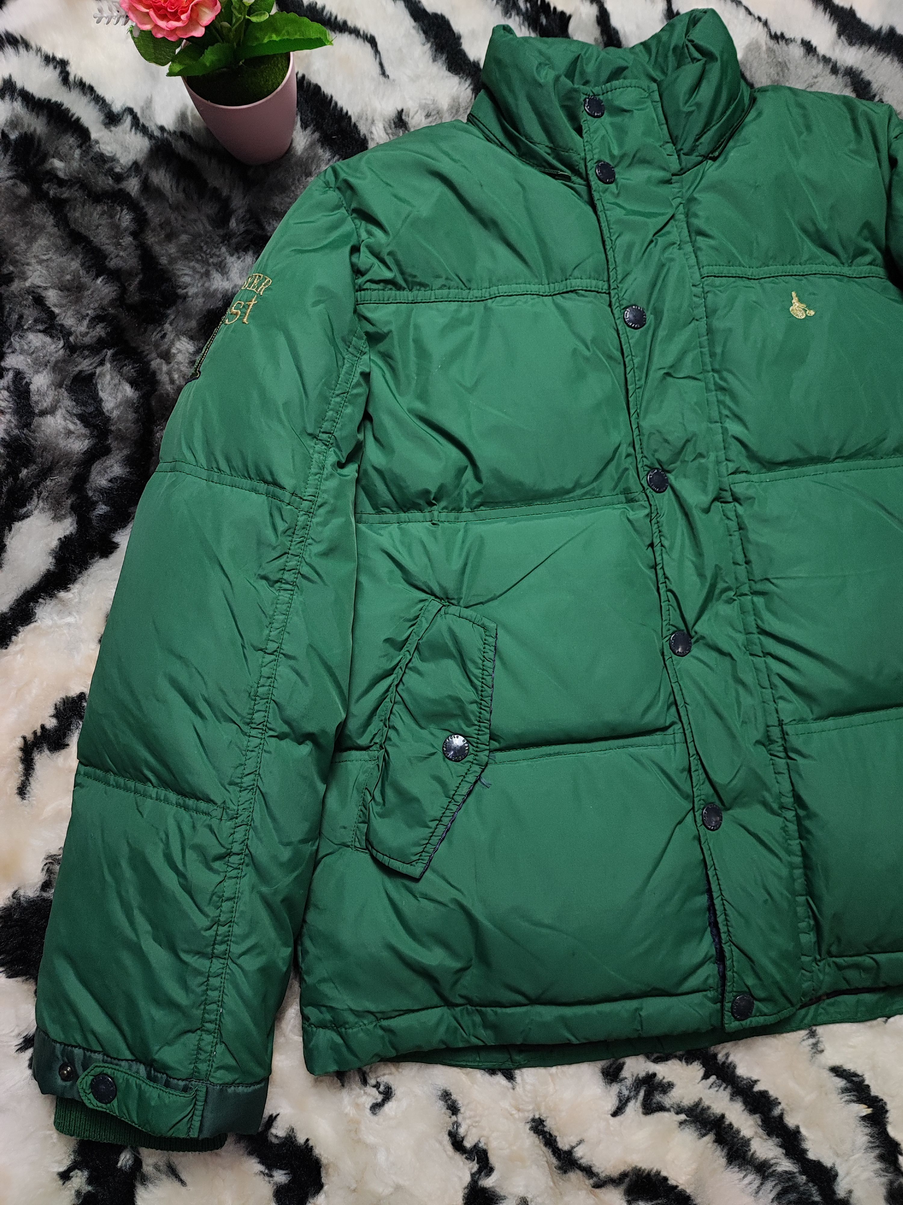 BEANPOLE Vintage Bean Pole Goose Down Puffer Boxy Style Size US M / EU 48-50 / 2 - 3 Thumbnail