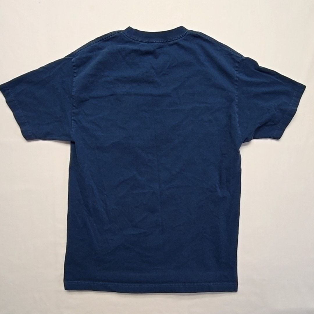 Alstyle Seattle Washington Graphi Native Art Design Blue L T-Shirt Size US L / EU 52-54 / 3 - 4 Thumbnail