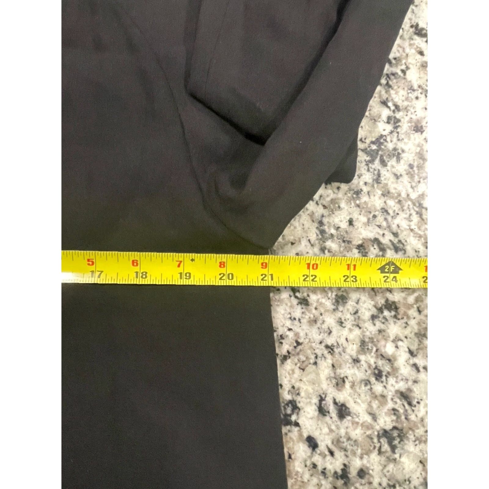 Comme des Garcons Girl VTG Comme Des Garcons Women’s Jacket M Sz Black Wool Blend Cupro Lining Pockets 90s Designer Office Casual Blazer Made In Japan Size M / US 6-8 / IT 42-44 - 3 Thumbnail
