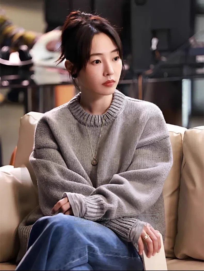 The Row The Row Grey Pullover Size XL / US 12-14 / IT 48-50 - 8 Thumbnail