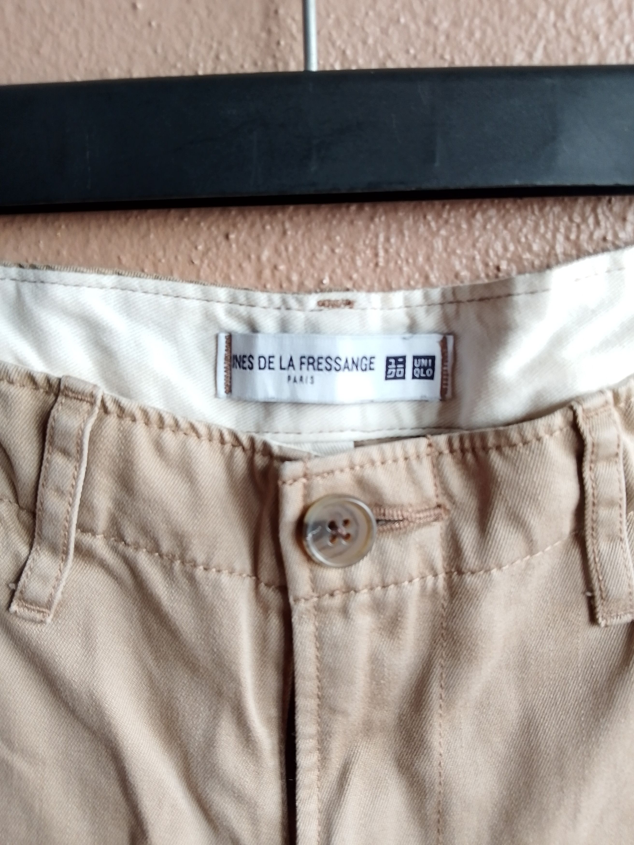 Uniqlo Uniqlo x Ines de la Fressange casual pant Size US 32 / EU 48 - 5 Thumbnail