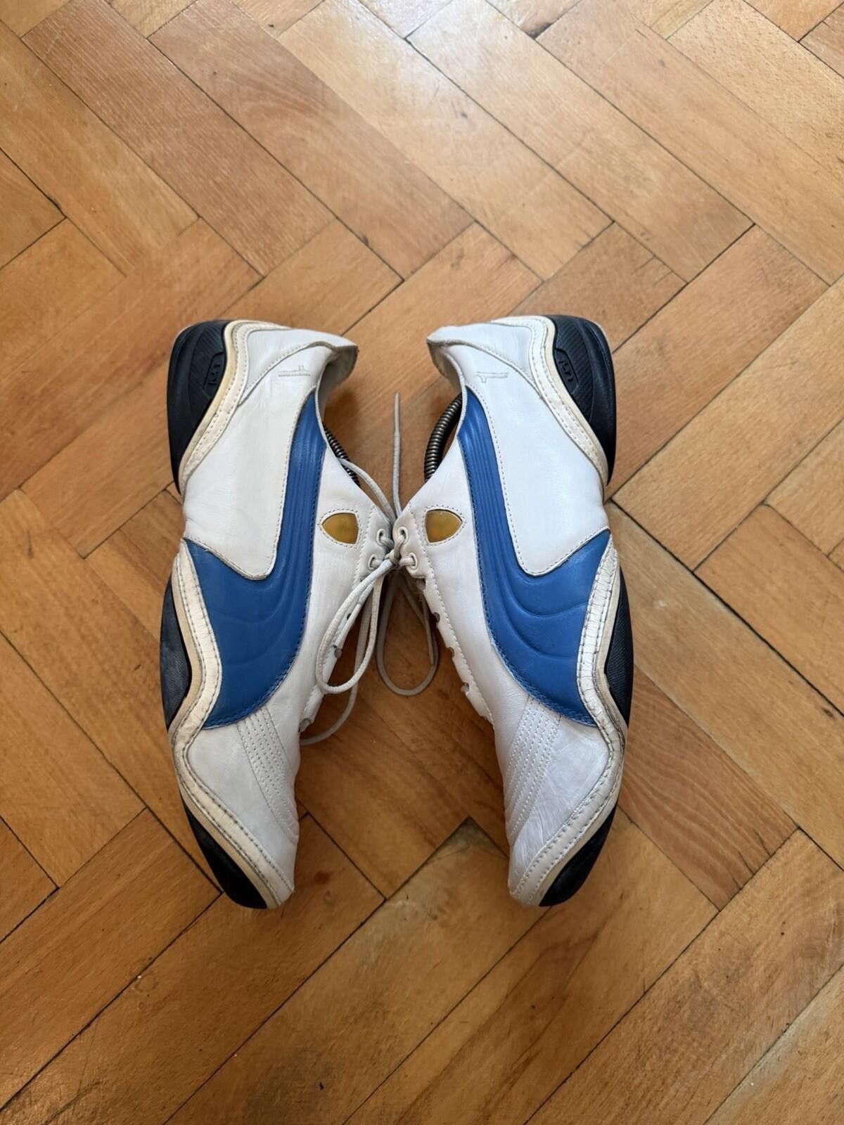 Puma Puma Ferrari SF Scattista Motorsports Racing Drifting Size US 10.5 / EU 43-44 - 4 Thumbnail