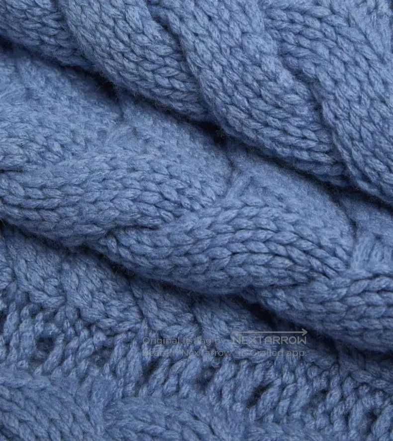 Brunello Cucinelli Brunello Cucinelli Cashmere Hand-Knit Sweater, Knitwear Size S / US 4 / IT 40 - 5 Thumbnail