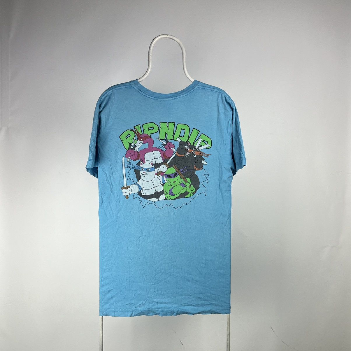 RIPNDIP Rip N Dip Tshirt turtlers size Large Size US L / EU 52-54 / 3 - 1 Thumbnail