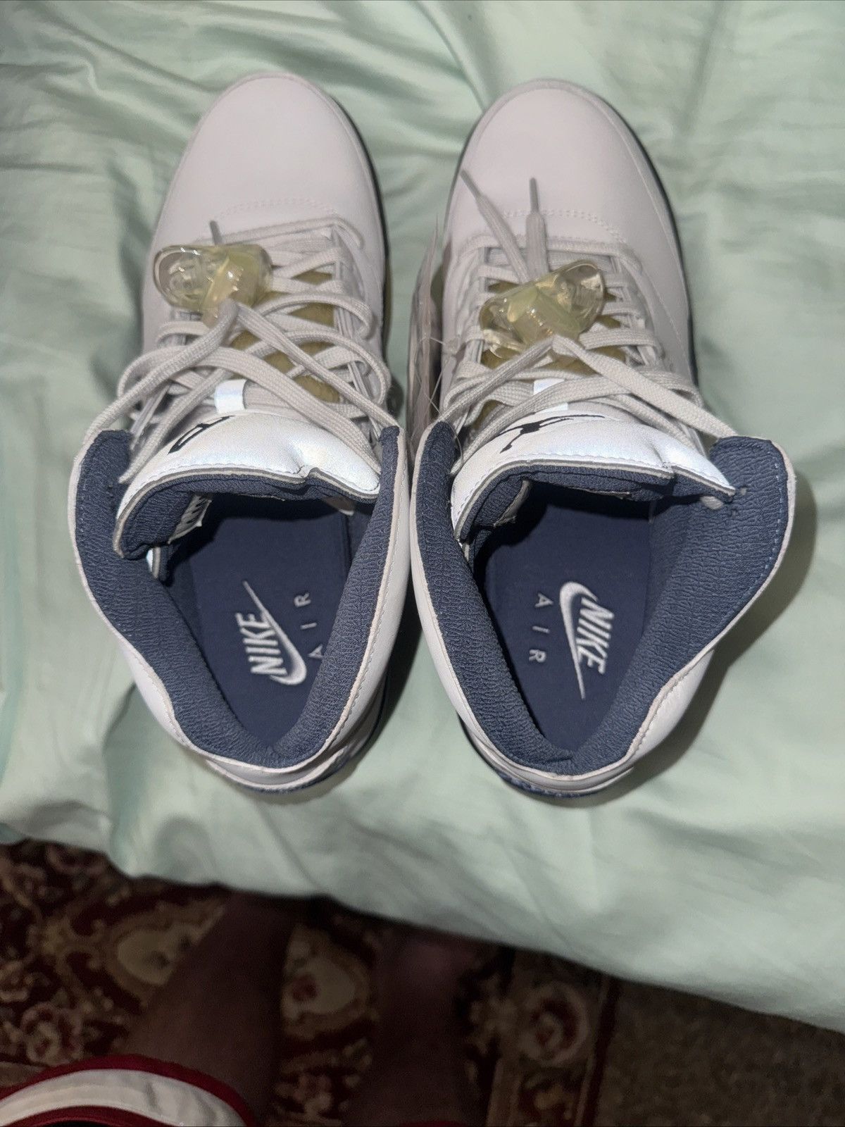 A Ma Maniere × Jordan Brand a ma maniere jordan 5 dawn Size US 11.5 / EU 44-45 - 1 Thumbnail