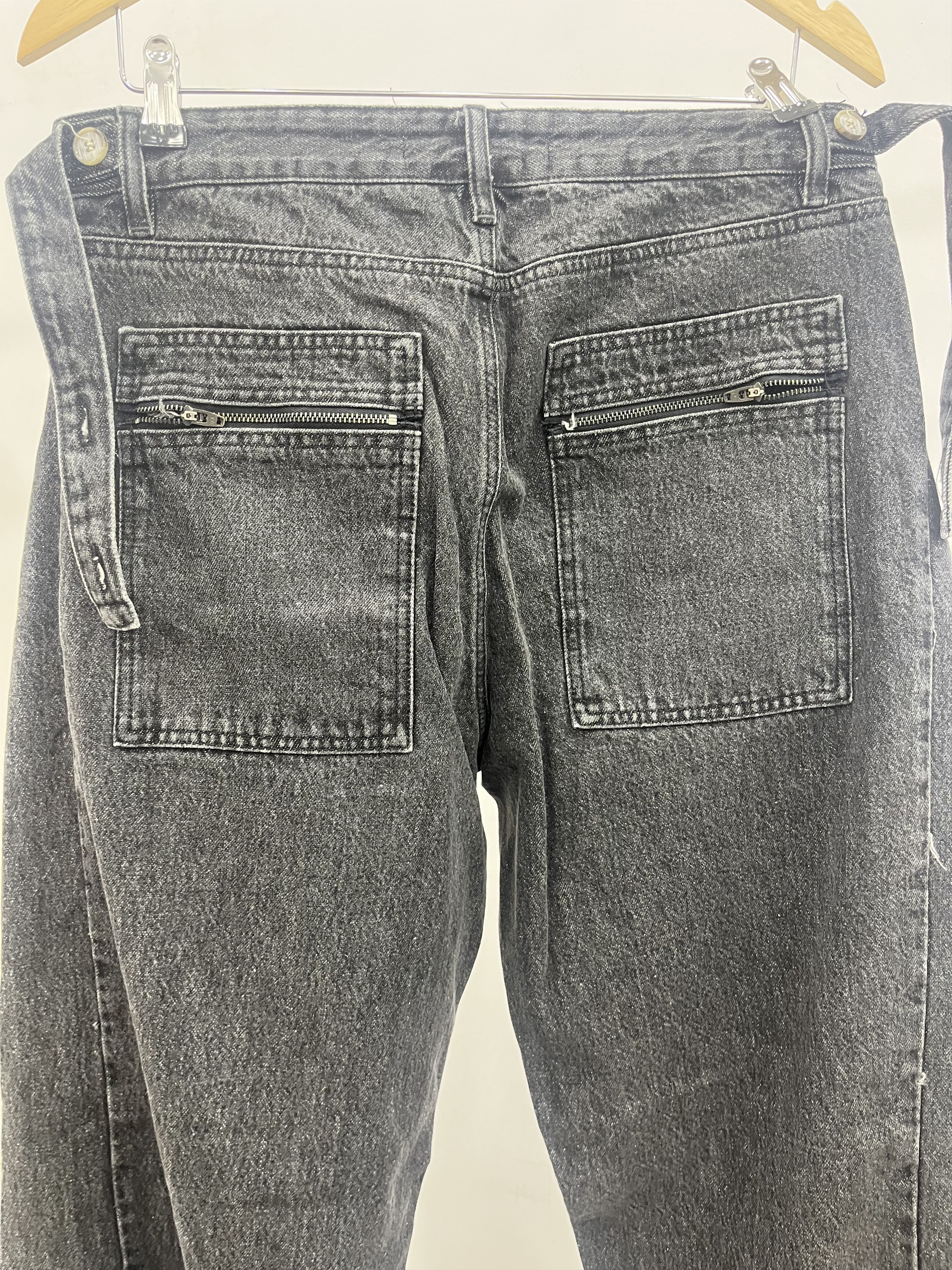 Y/Project Pilot pop-up denim Size US 32 / EU 48 - 9 Thumbnail
