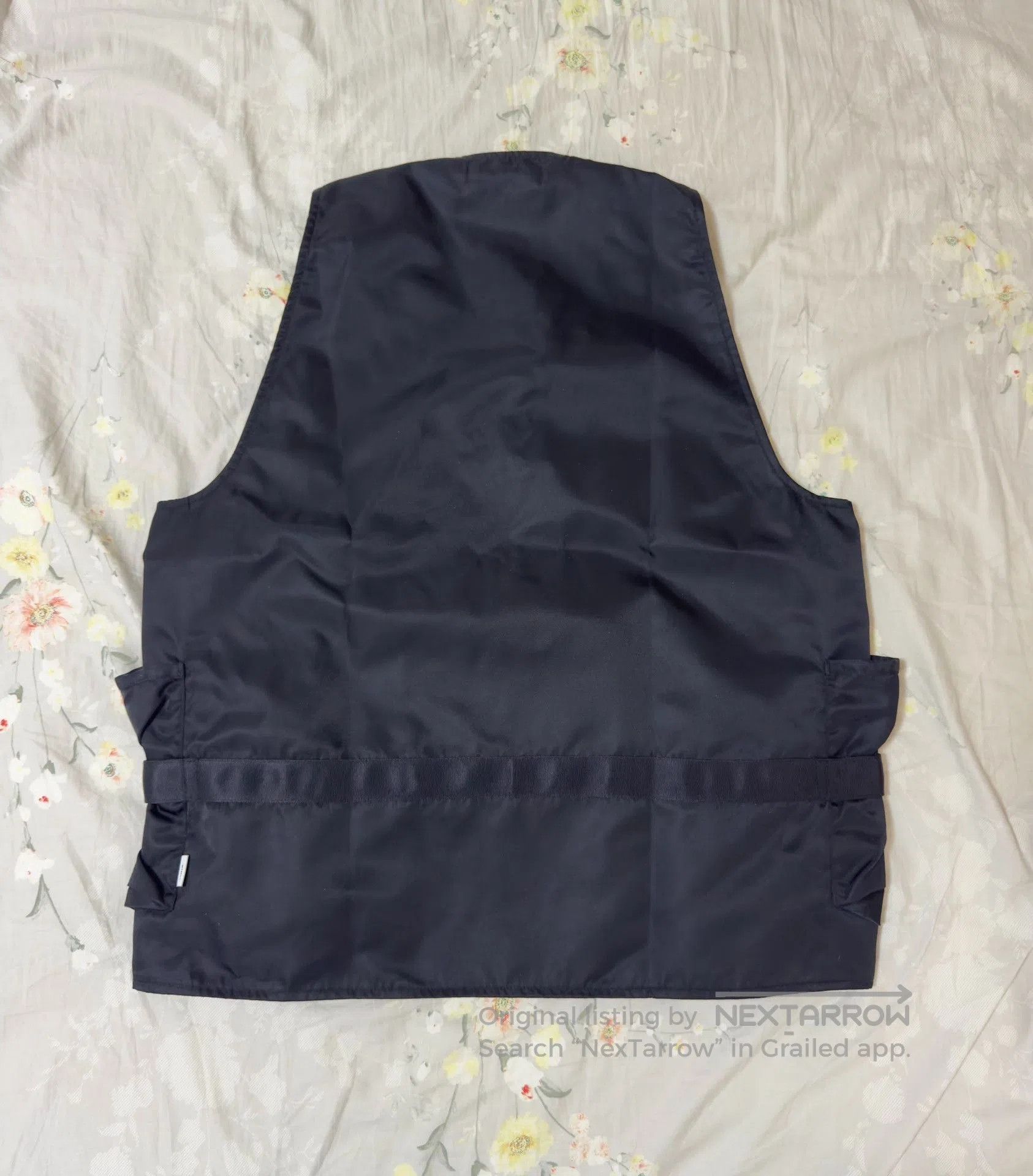 Wtaps WTAPS 20AW Military Utility Nylon Vest. Size US S / EU 44-46 / 1 - 2 Thumbnail
