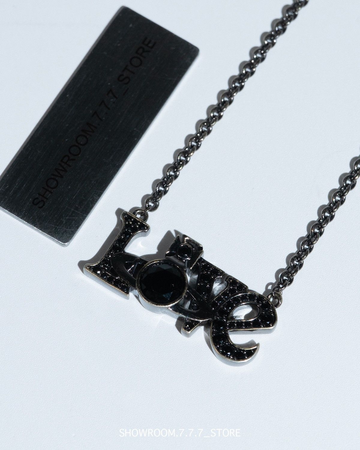 Vivienne Westwood Man. Roderico Pendant Necklace