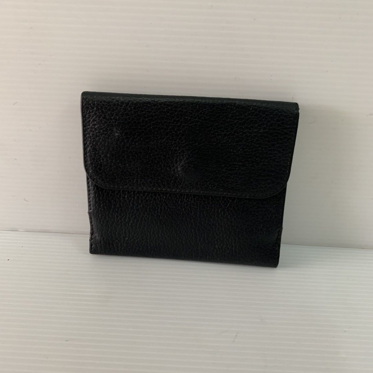 Gucci Gucci Leather Black Wallet Size ONE SIZE - 8 Thumbnail