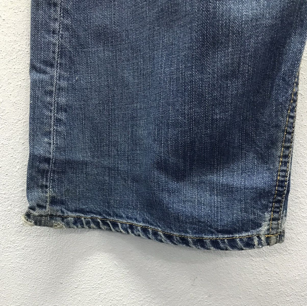 Replay × Vintage Vintage Replay Denim Pants Size US 35 - 12 Thumbnail