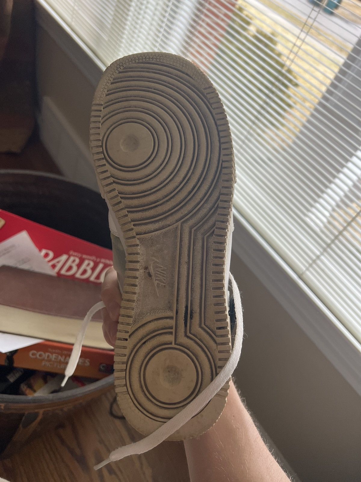 Nike Nike N354’s Size US 10 / EU 43 - 6 Thumbnail