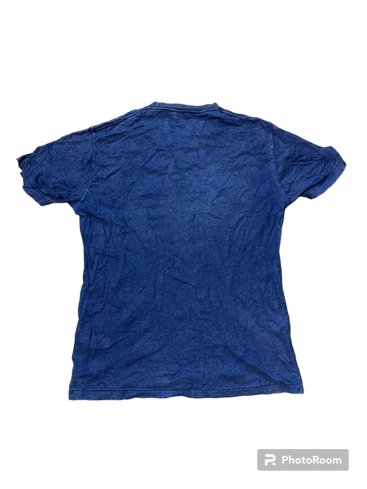 Japanese Brand × Undercover × Uniqlo Uniqlo X Undercover Plain Tee Size US M / EU 48-50 / 2 - 2 Thumbnail