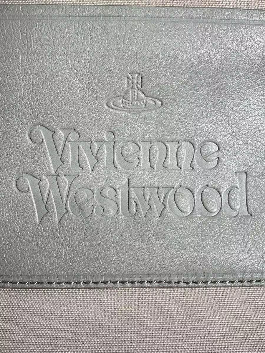 Vivienne Westwood Orb Patch Tote Bag Size ONE SIZE - 9 Thumbnail