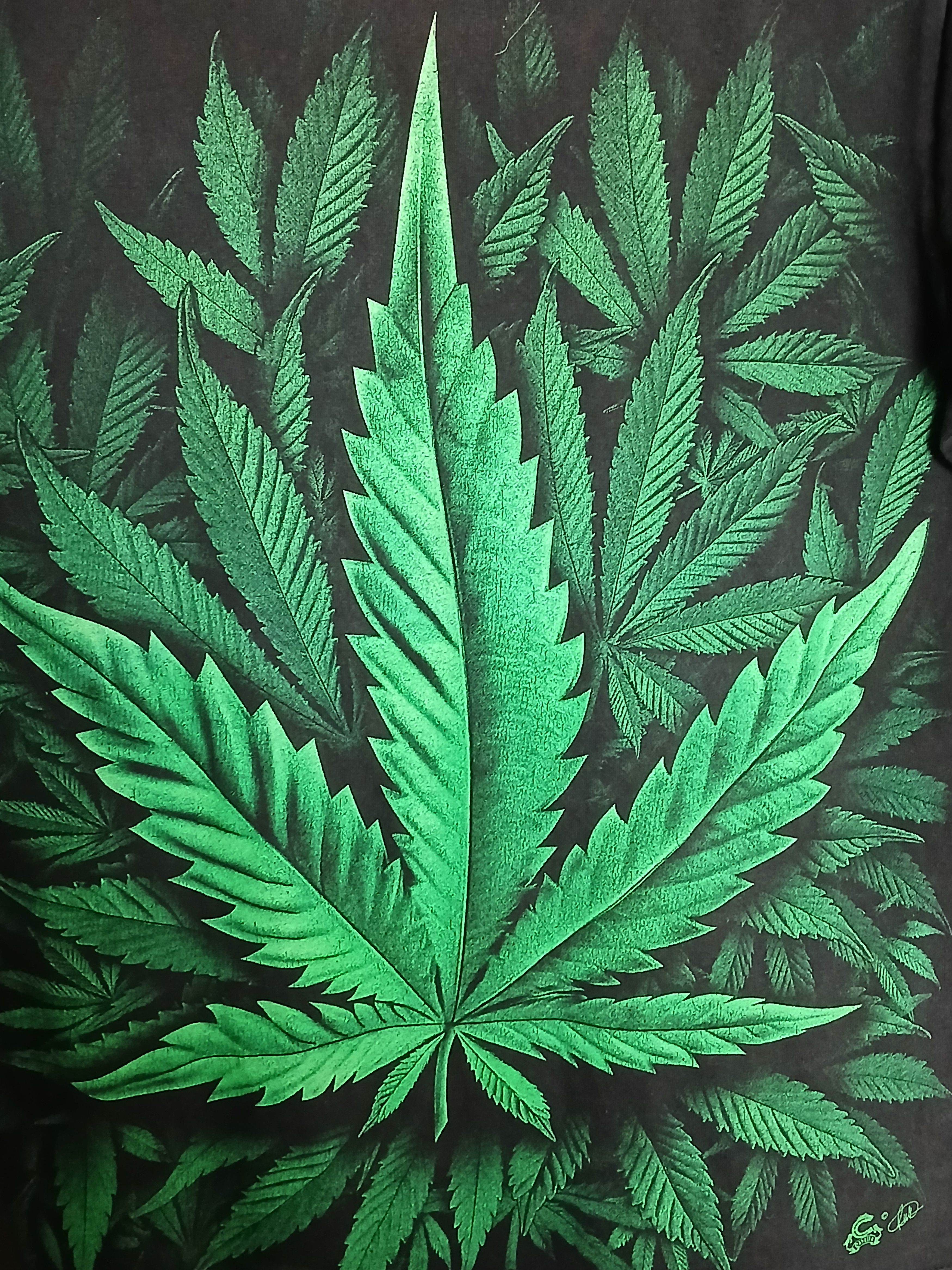 Other Marijuana Weed Dope T-Shirt Size US S / EU 44-46 / 1 - 4 Thumbnail