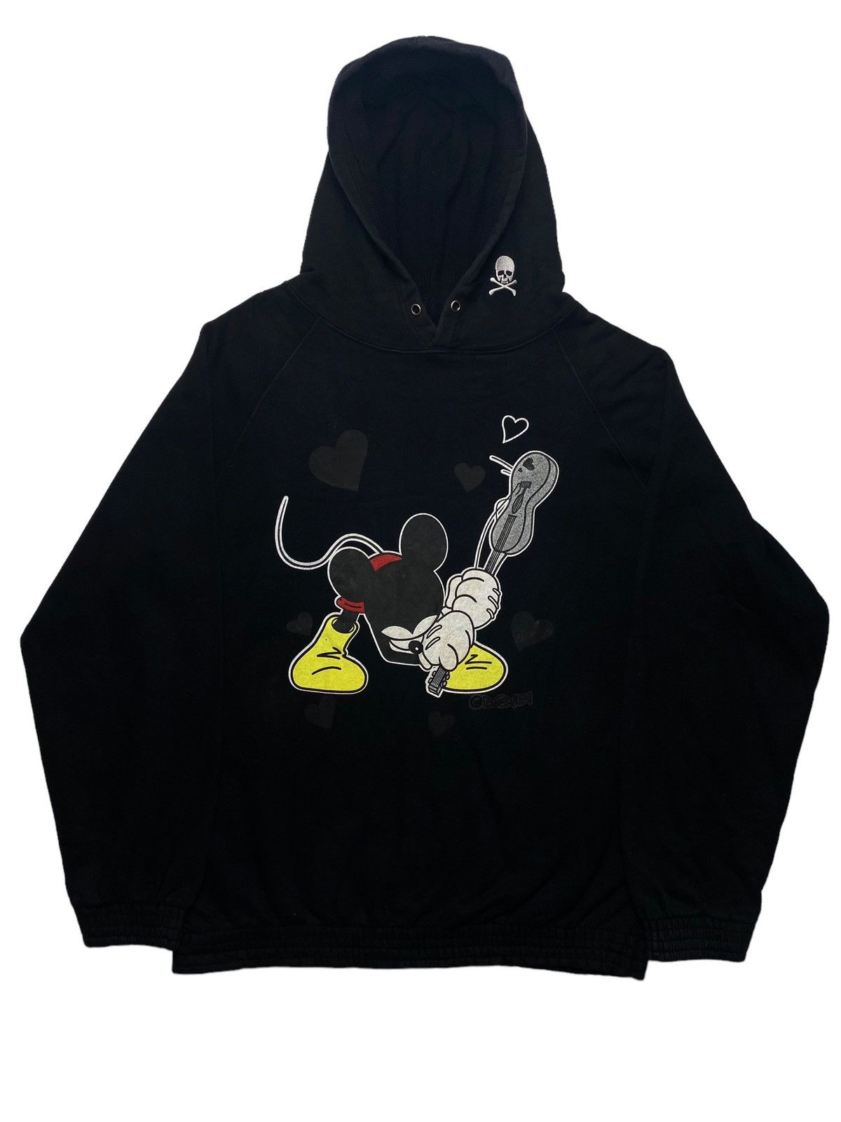 14th Addiction × Hysteric Glamour × Roen 2000s Roen - The Clash Mickey ...