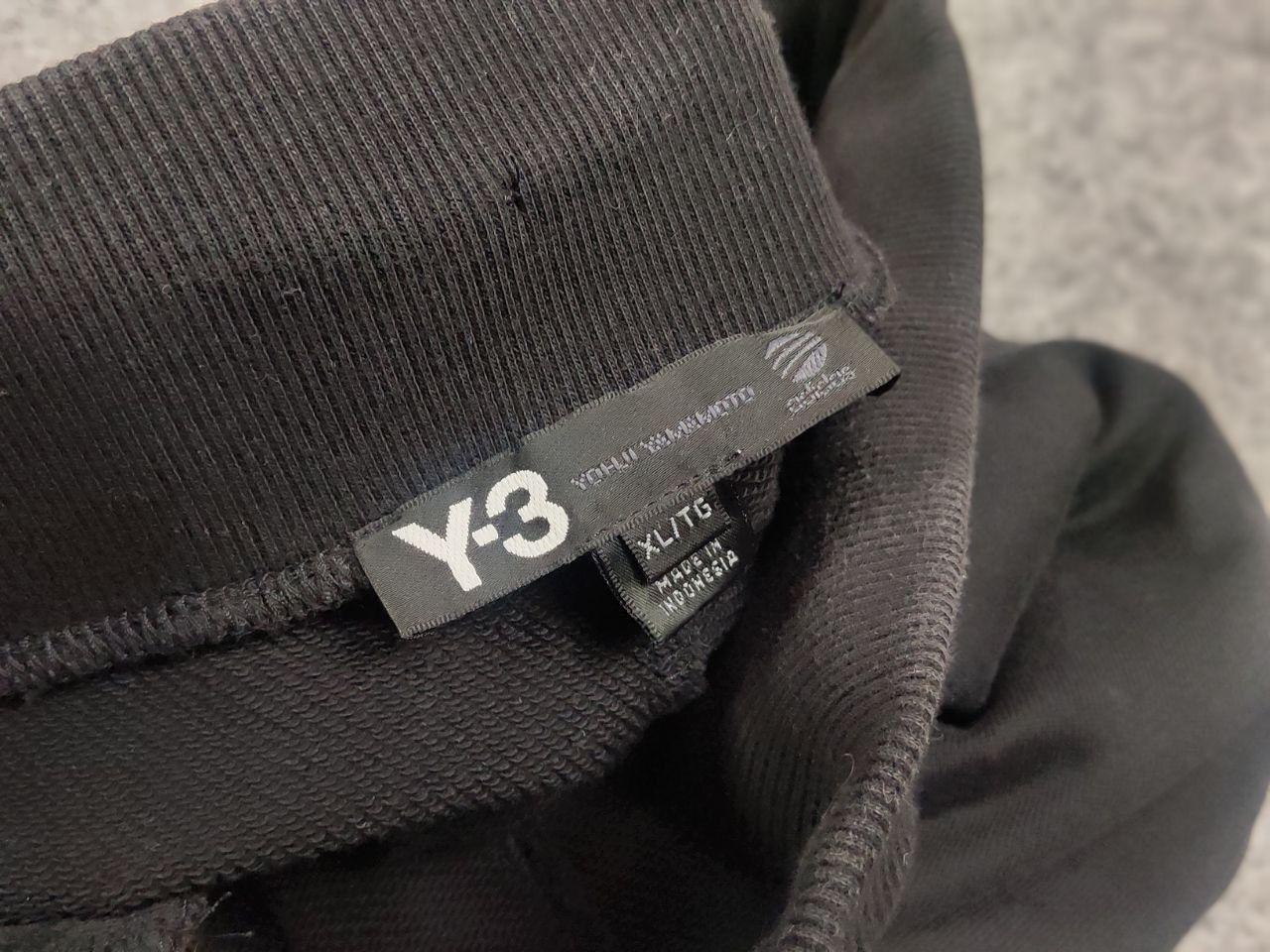 Y-3 Y-3 Yohji Yamamoto x Adidas Black Casual Track Jogger Pants Size US 36 / EU 52 - 16 Thumbnail