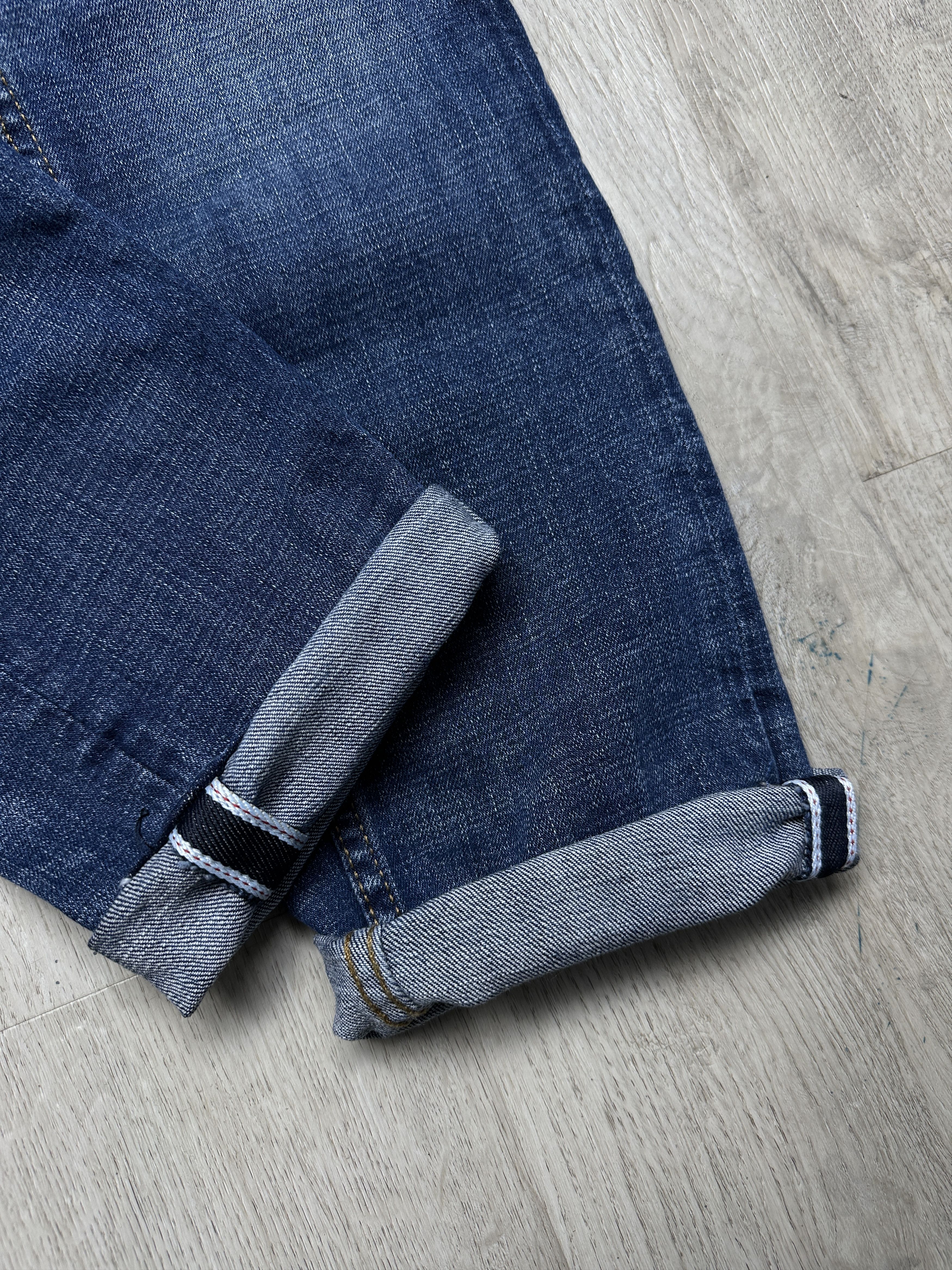 The Stronghold The Stronghold Mens Selvedge Denim Pants Jeans Size US 32 / EU 48 - 6 Thumbnail