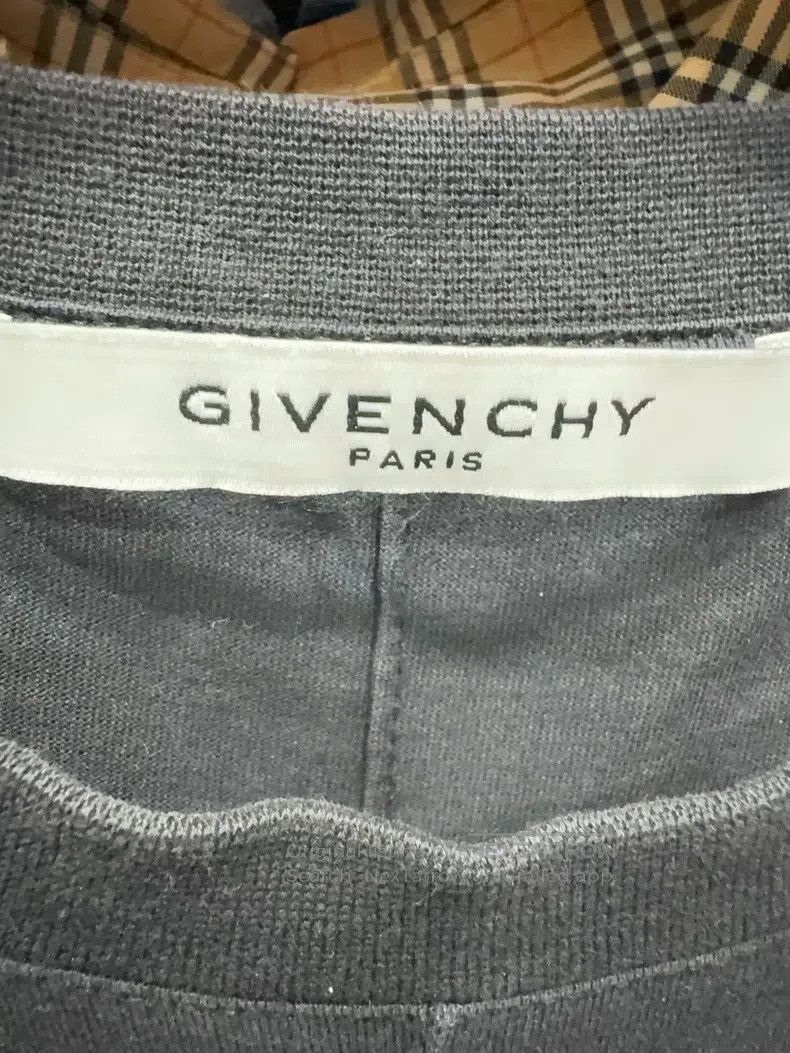 Givenchy Givenchy Fawn Printed Short Sleeve T-Shirt Size US S / EU 44-46 / 1 - 3 Thumbnail