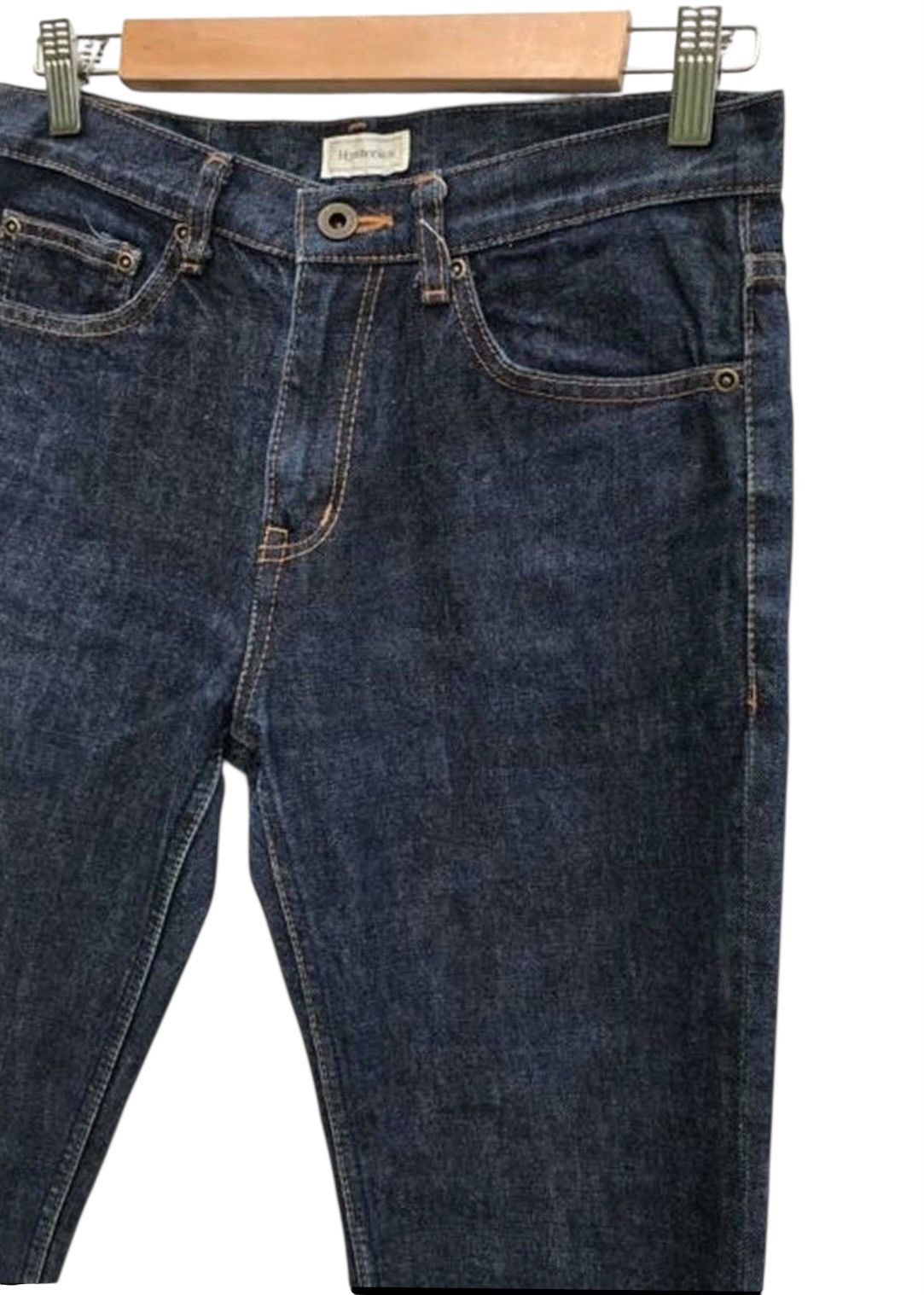 Hysteric Glamour Hysteric Glamour Japan Streetwear Denim Pants Size US 28 / EU 44 - 5 Thumbnail
