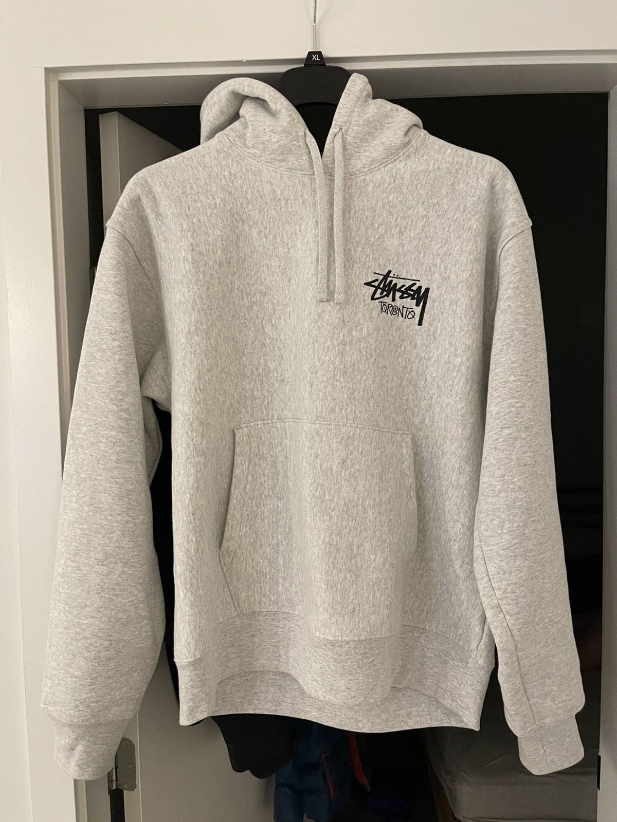 Stussy Stussy Hoodie Toronto Size US L / EU 52-54 / 3 - 3 Thumbnail