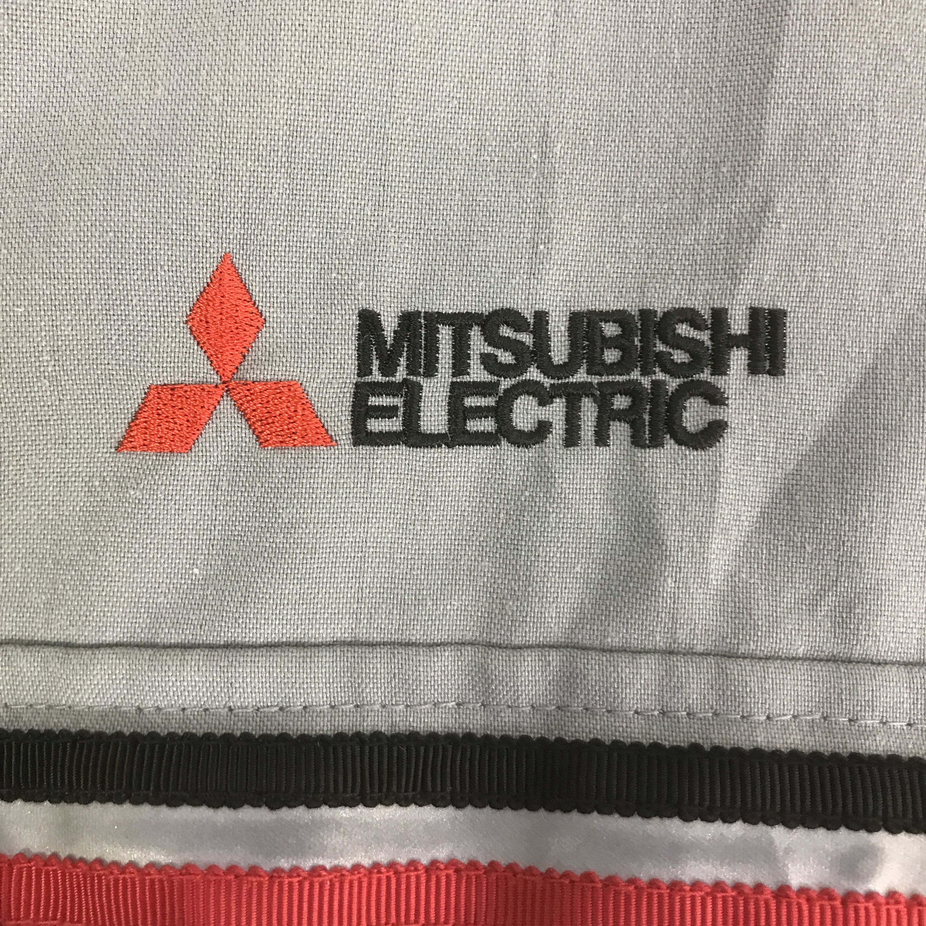 Japanese Brand MITSUBISHI RACING JACKET K135B8 Size US L / EU 52-54 / 3 - 11 Thumbnail