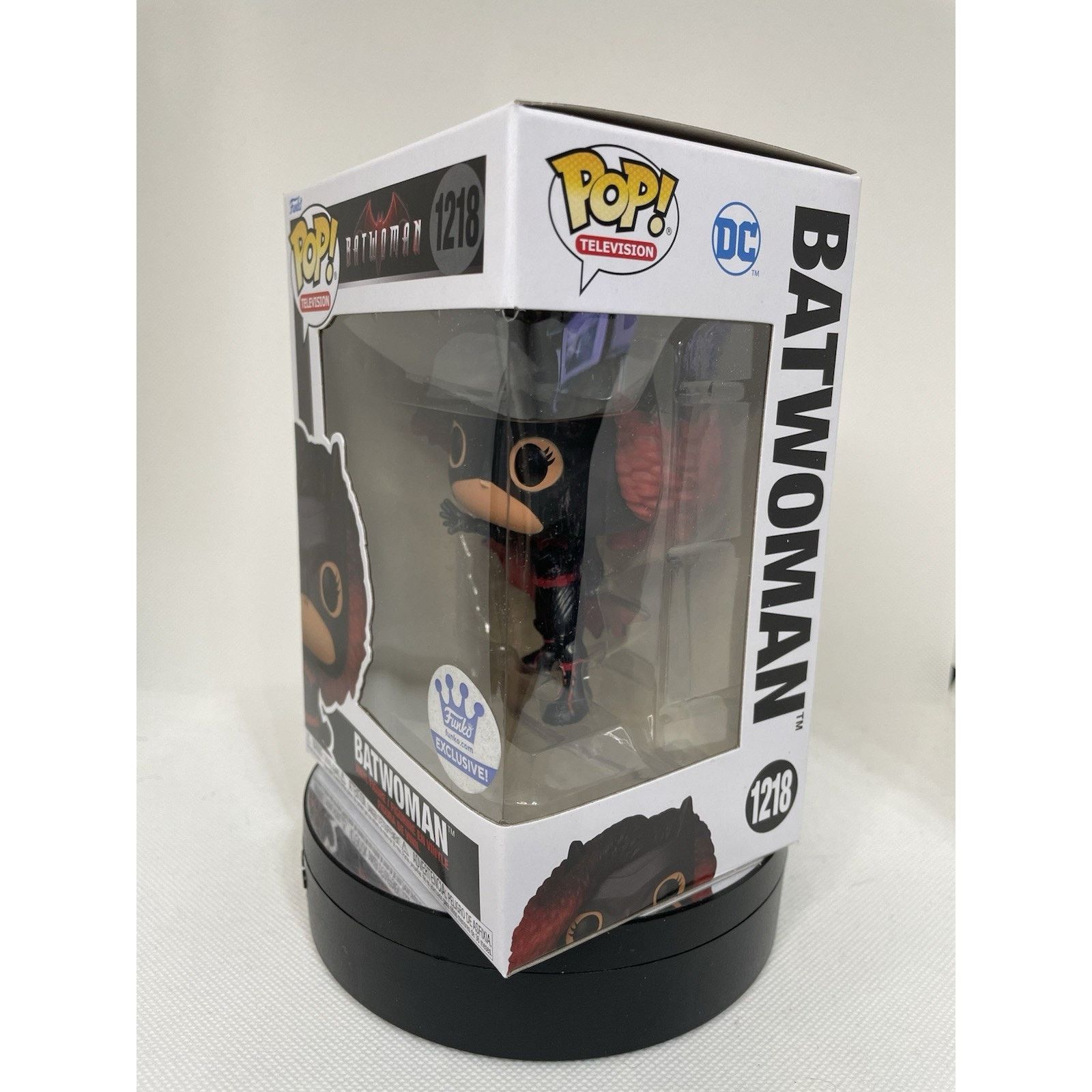 DC Comics Funko Pop! Batwoman - Funko (Exclusive) #1218 Size ONE SIZE - 2 Thumbnail