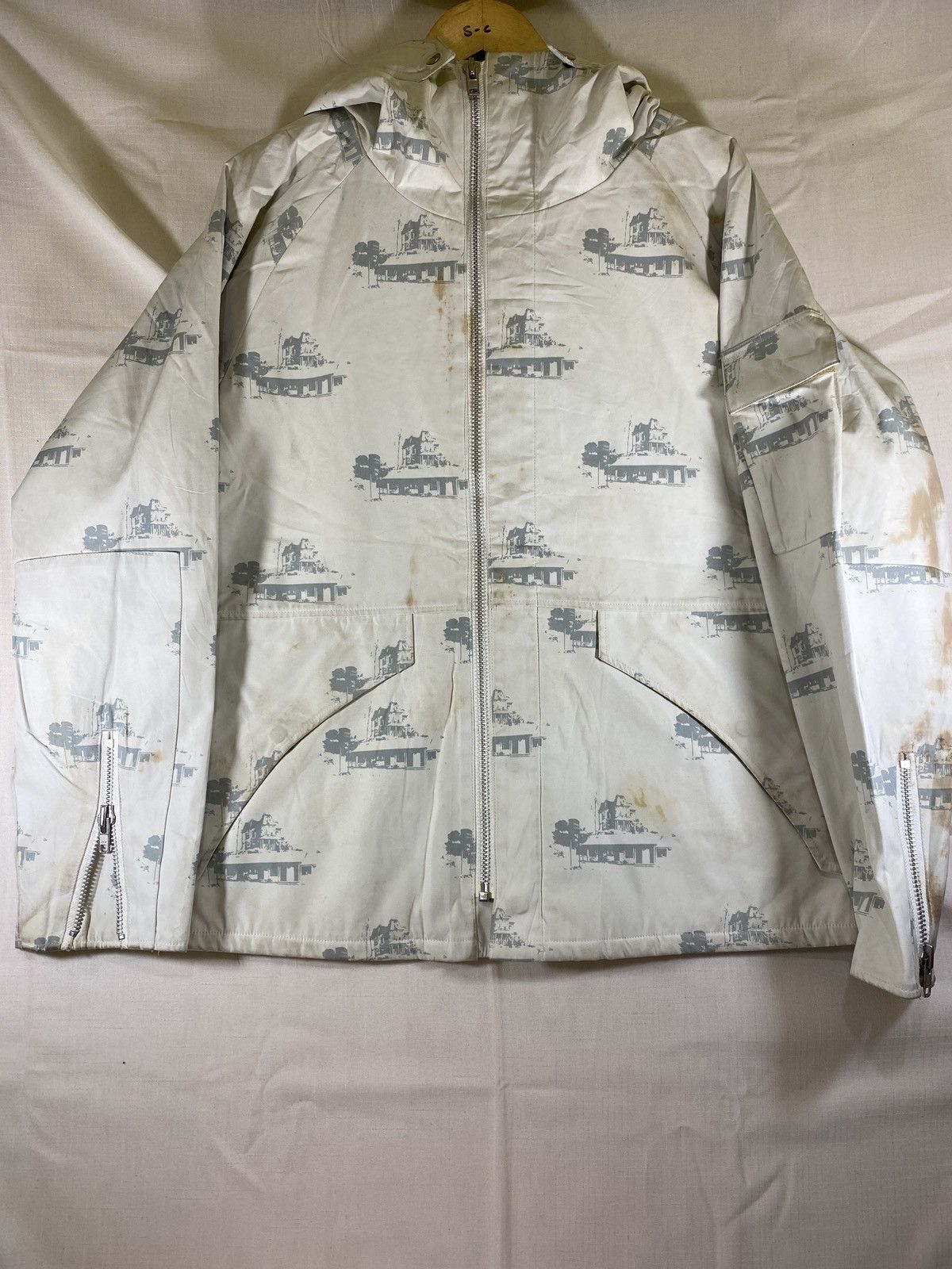 Undercover witch cell division ecwcs parka Size US L / EU 52-54 / 3 - 1 Thumbnail