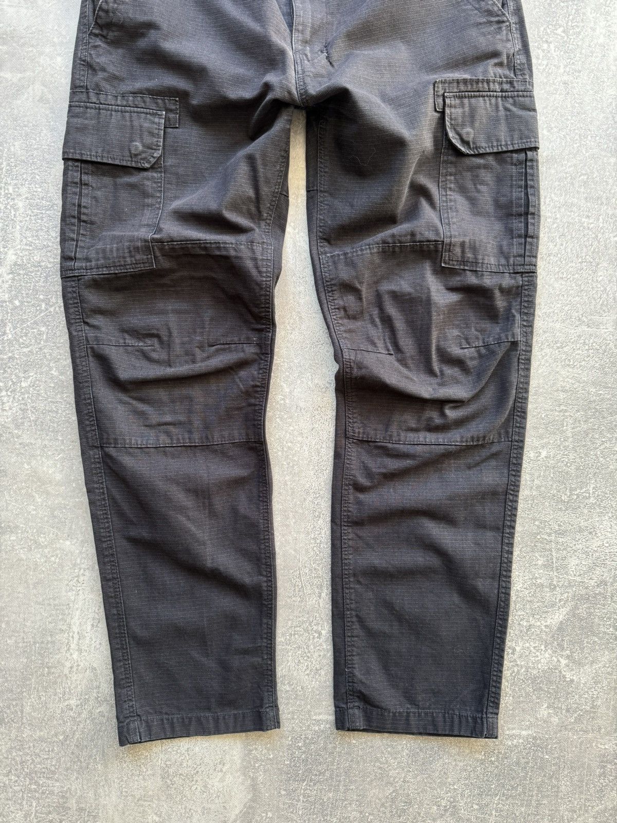Dickies × Vintage Vintage Dickies Cargo Pant Black Size US 32 / EU 48 - 3 Thumbnail