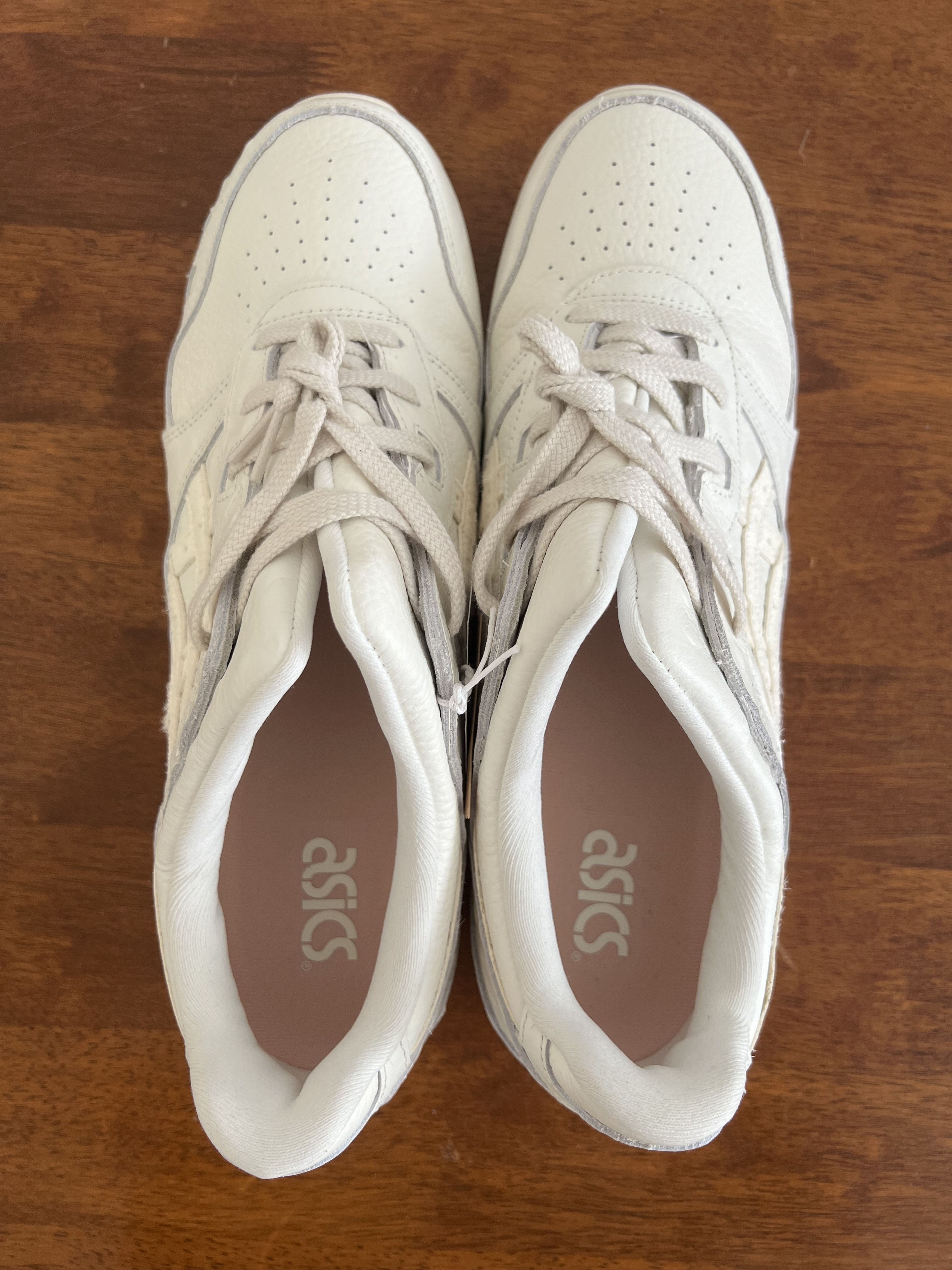 Asics 💚 Asics Gel-Lyte III OG Mythical Creatures Cream/Bisque NEW Size US 12 / EU 45 - 10 Thumbnail